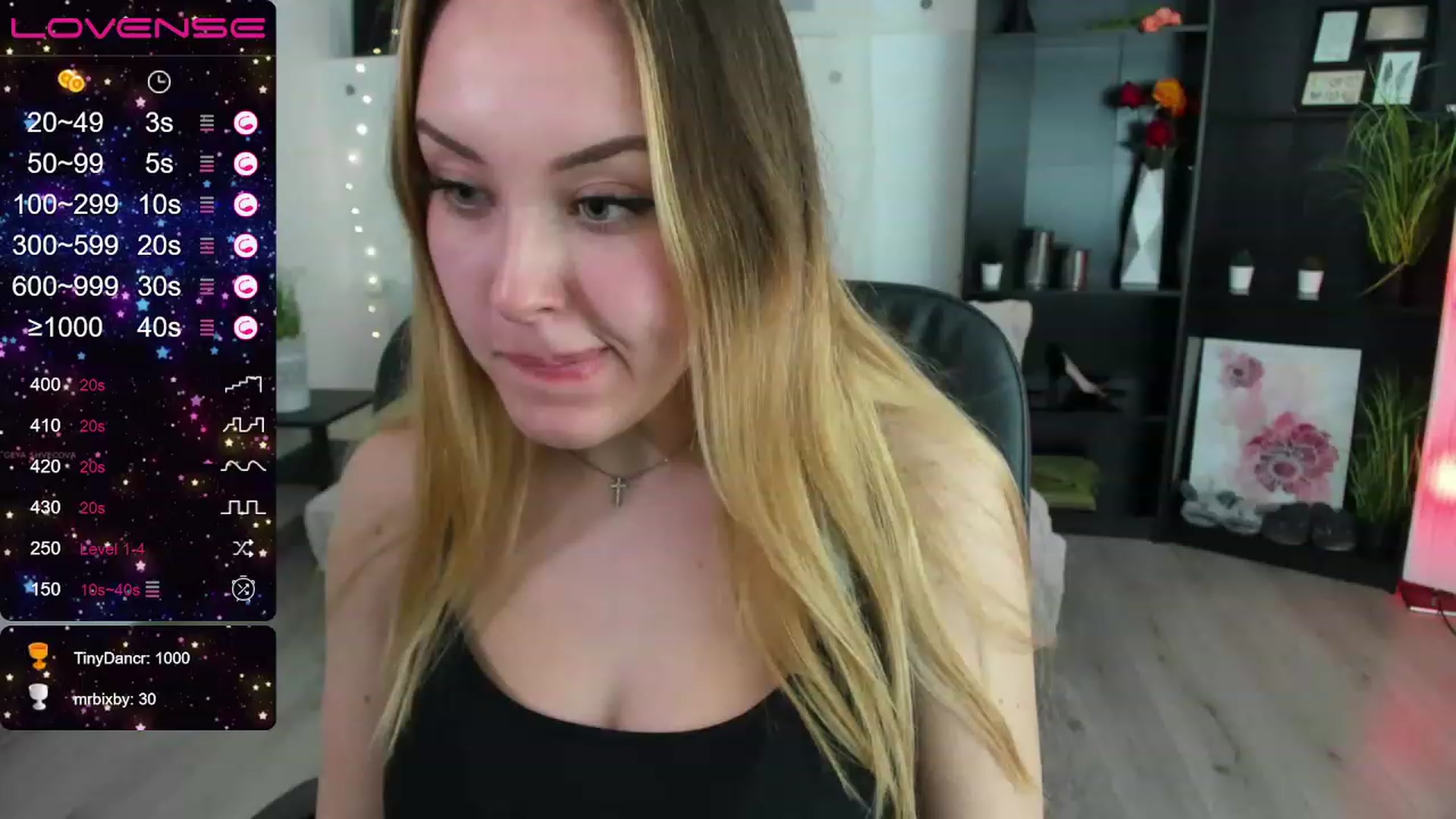 Gallery image thumbnail from Brooklyn_Ch's myfreecams stream on, 02/19/2023, 15:51 image 17 of 20