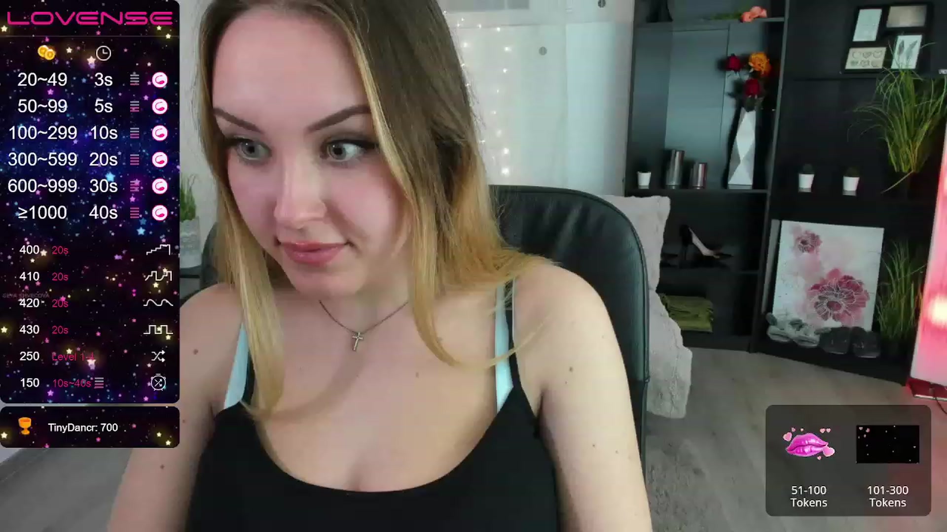 Gallery image thumbnail from Brooklyn_Ch's myfreecams stream on, 02/19/2023, 15:51 image 11 of 20
