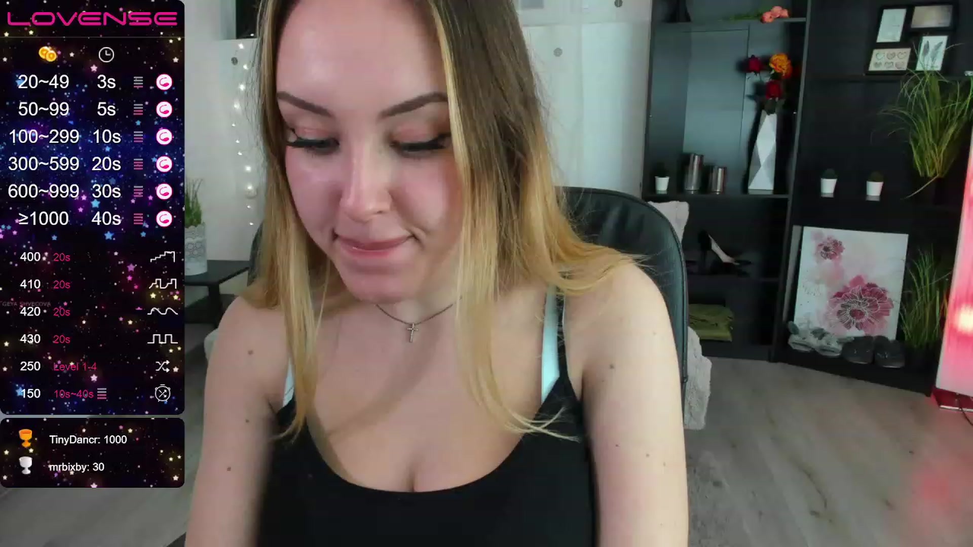 Gallery image thumbnail from Brooklyn_Ch's myfreecams stream on, 02/19/2023, 15:51 image 16 of 20