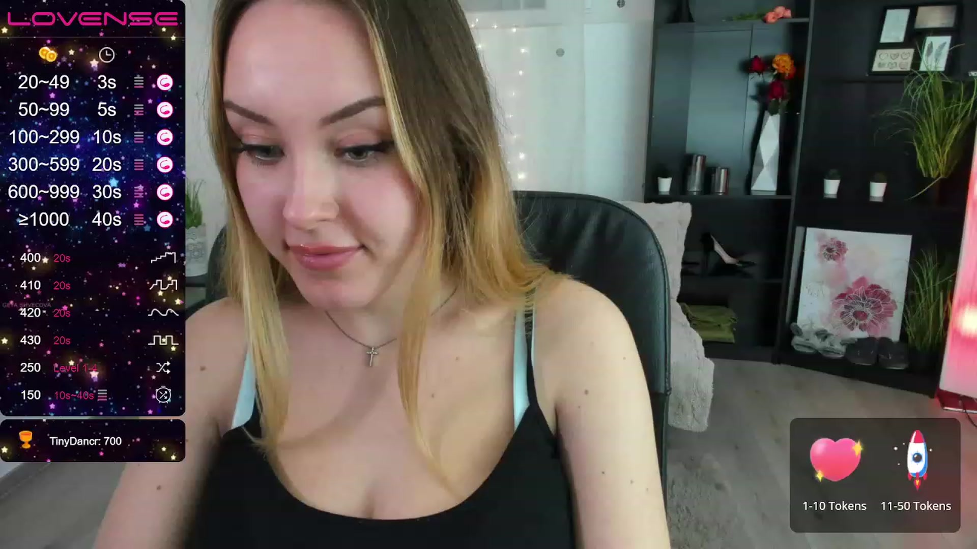 Gallery image thumbnail from Brooklyn_Ch's myfreecams stream on, 02/19/2023, 15:51 image 12 of 20