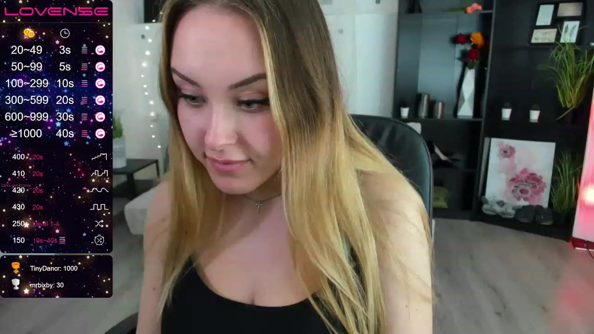 Gallery image thumbnail from Brooklyn_Ch's myfreecams stream on, 02/19/2023, 15:51 image 18 of 20