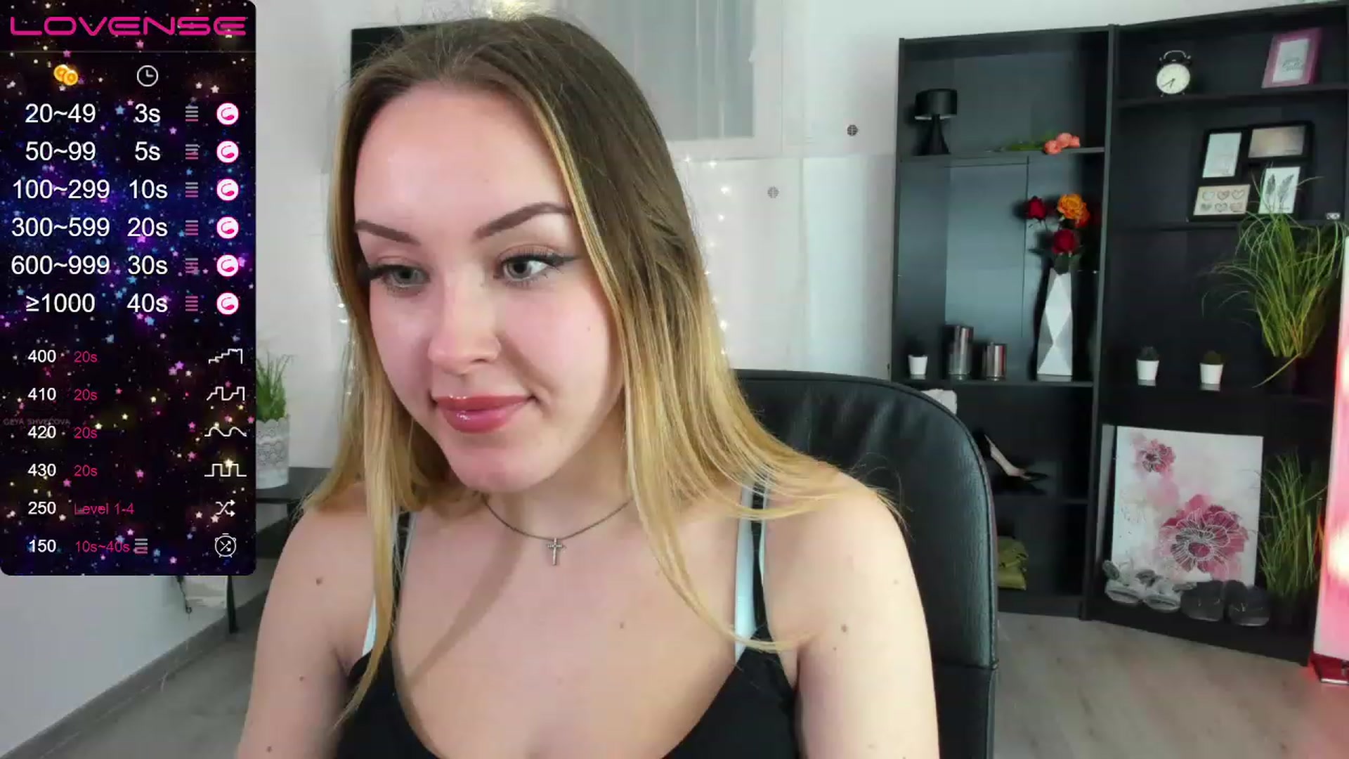 Gallery image thumbnail from Brooklyn_Ch's myfreecams stream on, 02/19/2023, 15:51 image 4 of 20
