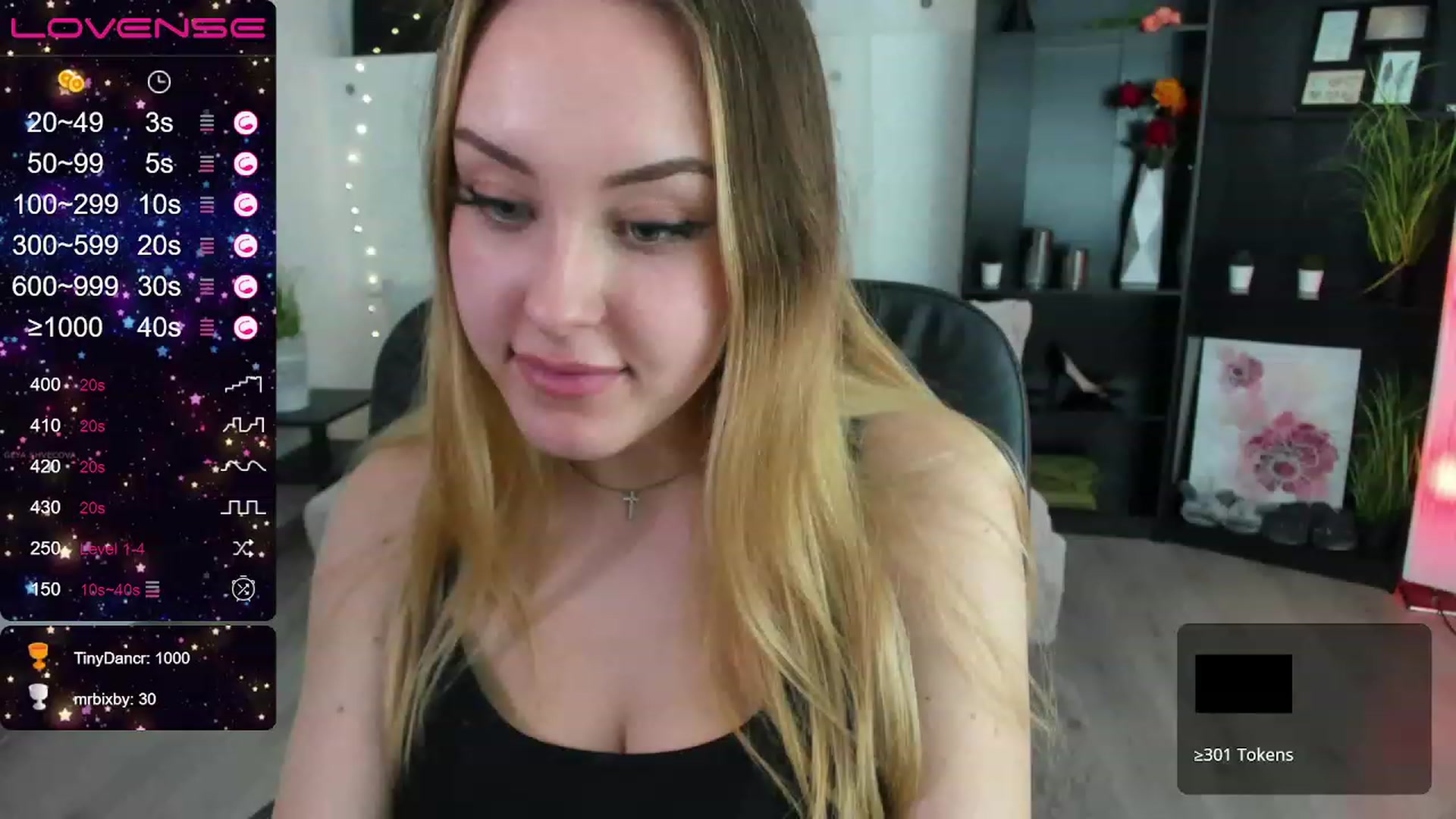 Gallery image thumbnail from Brooklyn_Ch's myfreecams stream on, 02/19/2023, 15:51 image 19 of 20