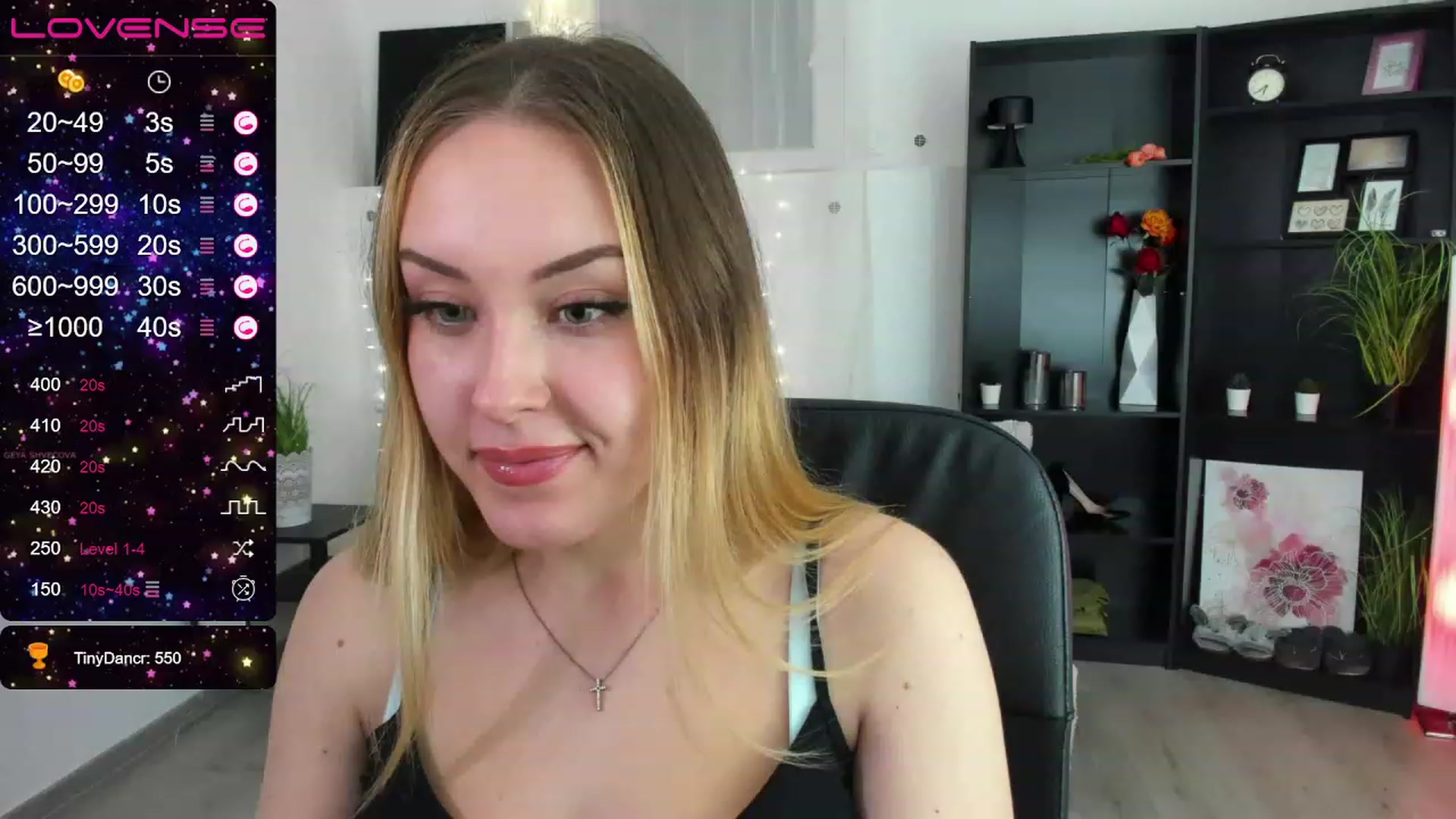 Gallery image thumbnail from Brooklyn_Ch's myfreecams stream on, 02/19/2023, 15:51 image 5 of 20