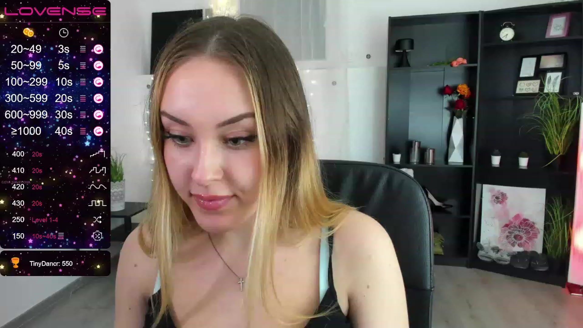 Gallery image thumbnail from Brooklyn_Ch's myfreecams stream on, 02/19/2023, 15:51 image 8 of 20