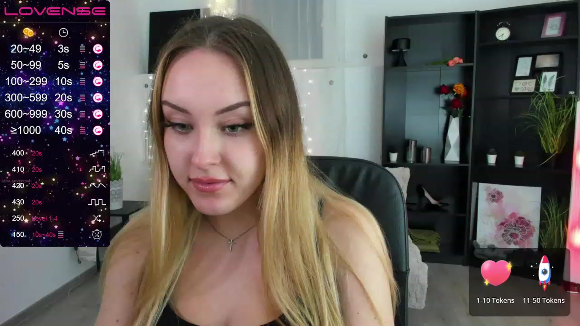 Gallery image thumbnail from Brooklyn_Ch's myfreecams stream on, 02/19/2023, 15:51 image 2 of 20