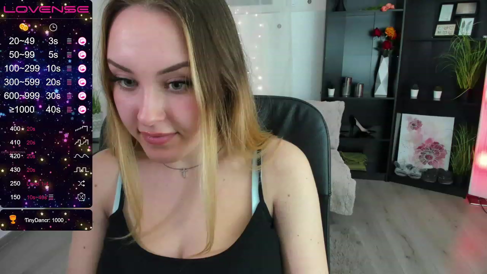 Gallery image thumbnail from Brooklyn_Ch's myfreecams stream on, 02/19/2023, 15:51 image 13 of 20
