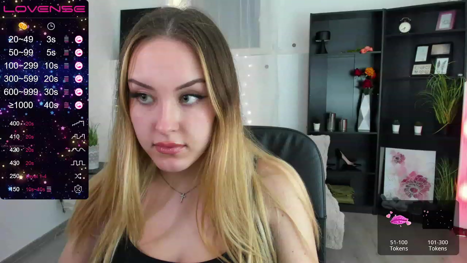 Gallery image thumbnail from Brooklyn_Ch's myfreecams stream on, 02/19/2023, 15:51 image 1 of 20