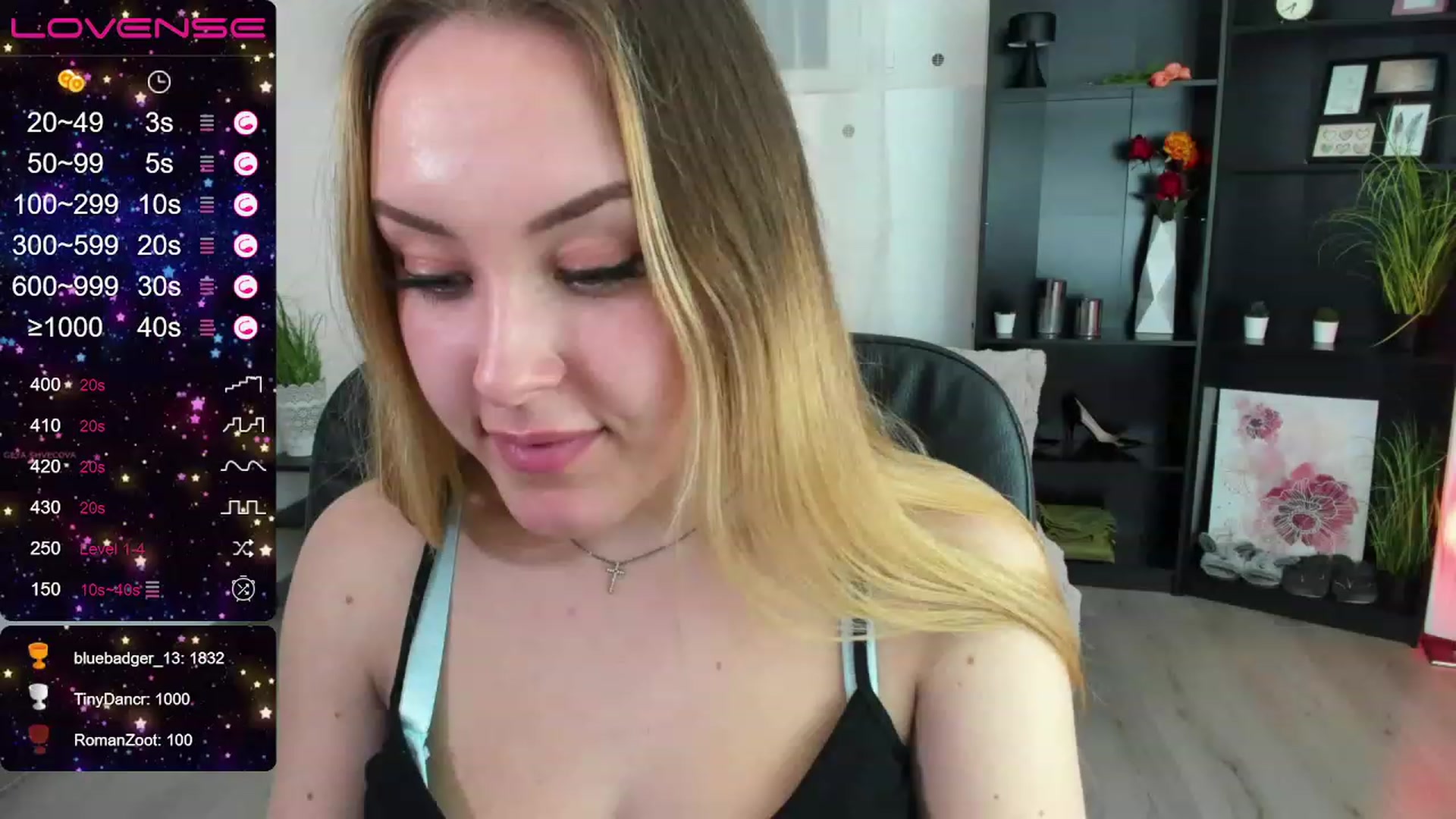 Gallery image thumbnail from Brooklyn_Ch's myfreecams stream on, 02/19/2023, 16:58 image 12 of 20