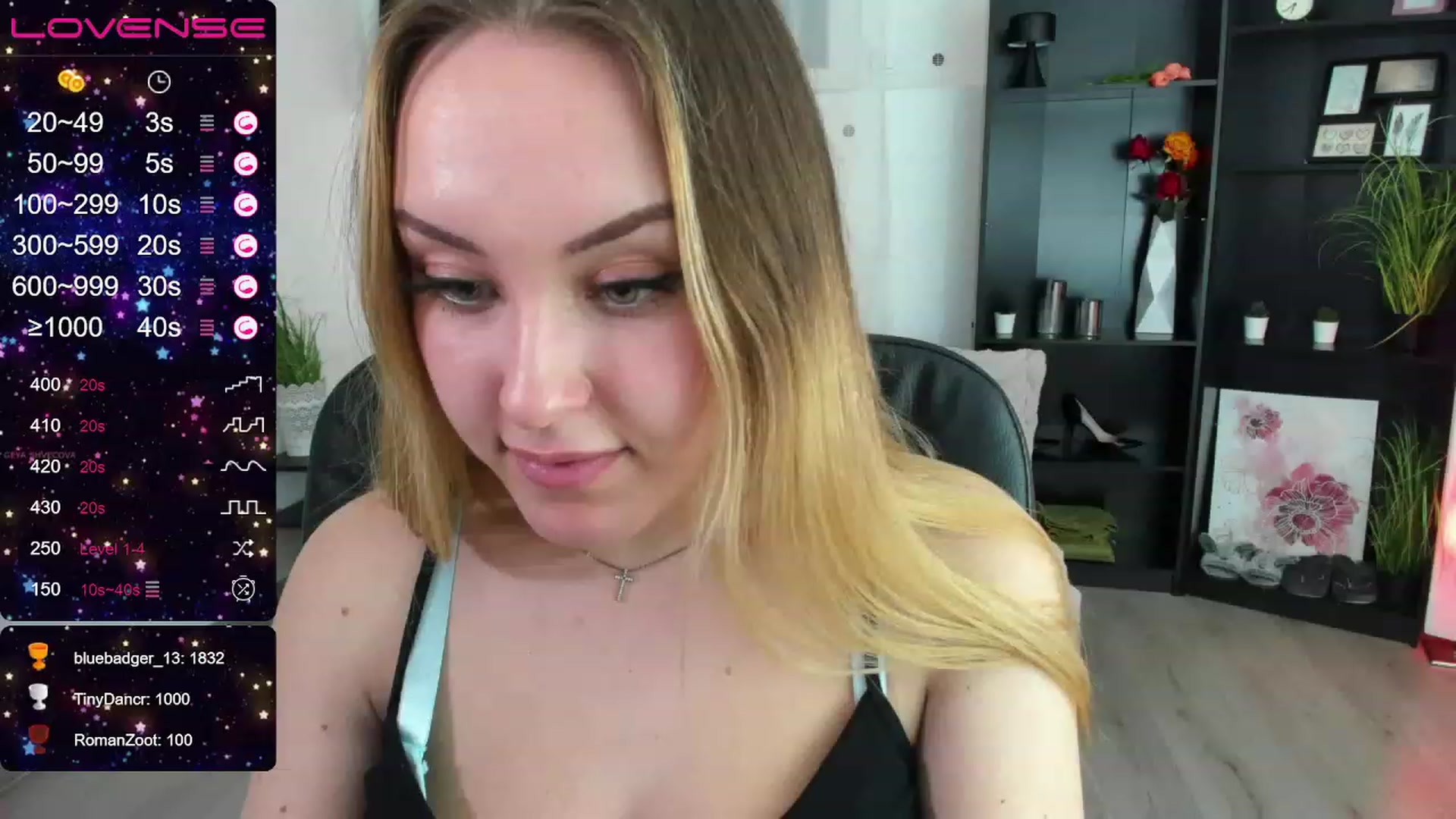 Gallery image thumbnail from Brooklyn_Ch's myfreecams stream on, 02/19/2023, 16:58 image 15 of 20