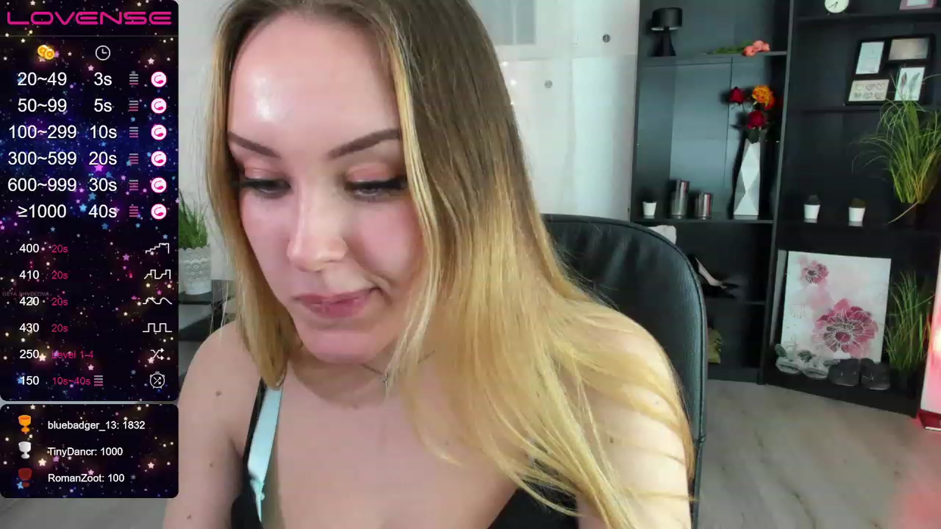 Gallery image thumbnail from Brooklyn_Ch's myfreecams stream on, 02/19/2023, 16:58 image 19 of 20