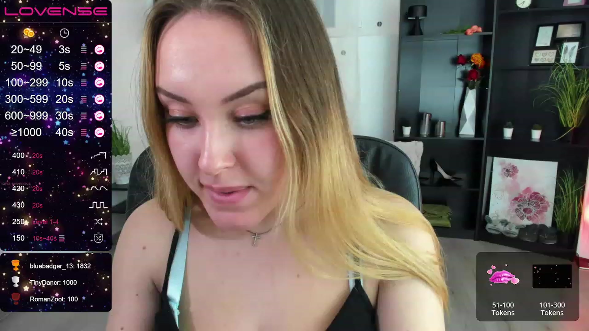Gallery image thumbnail from Brooklyn_Ch's myfreecams stream on, 02/19/2023, 16:58 image 17 of 20
