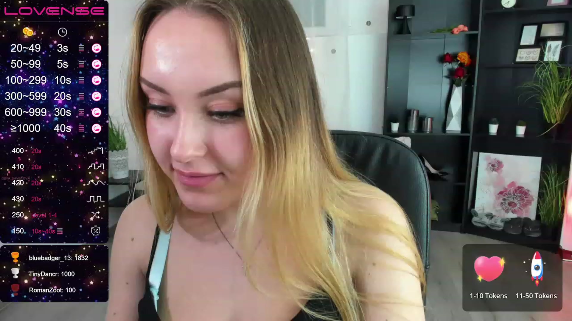 Gallery image thumbnail from Brooklyn_Ch's myfreecams stream on, 02/19/2023, 16:58 image 20 of 20