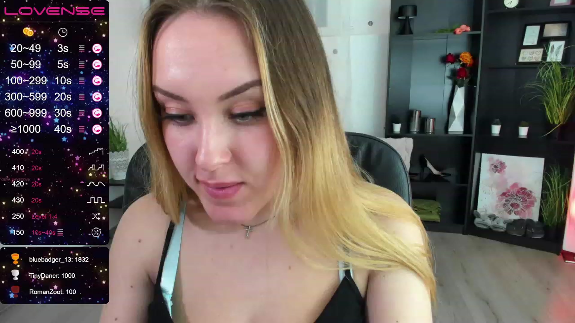 Gallery image thumbnail from Brooklyn_Ch's myfreecams stream on, 02/19/2023, 16:58 image 16 of 20