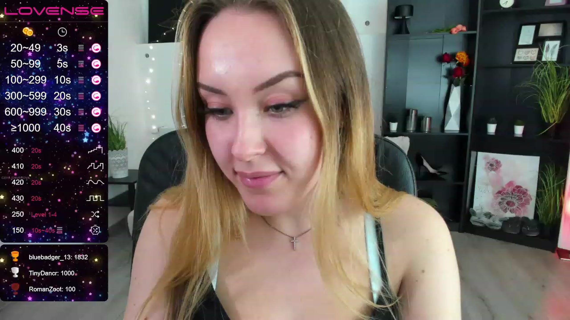 Gallery image thumbnail from Brooklyn_Ch's myfreecams stream on, 02/19/2023, 18:18 image 14 of 20