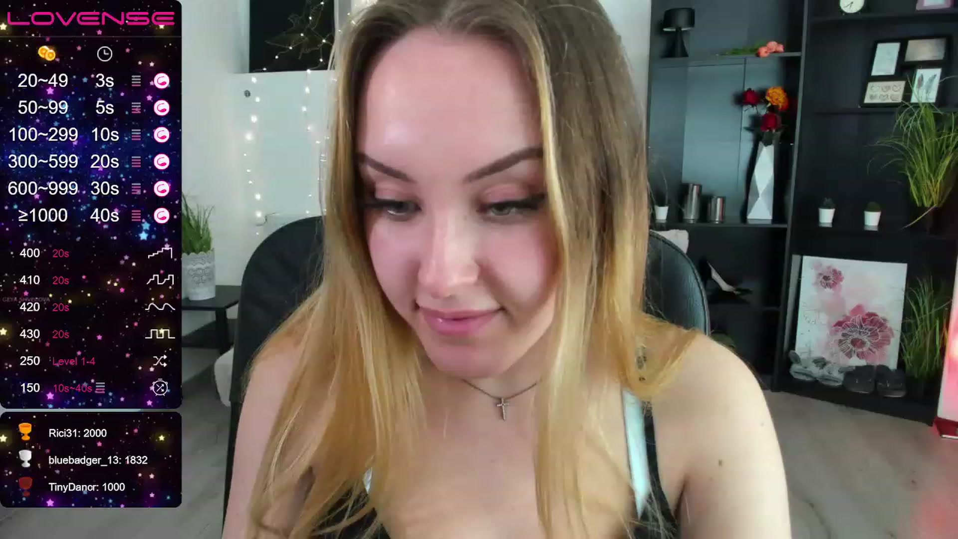 Gallery image thumbnail from Brooklyn_Ch's myfreecams stream on, 02/19/2023, 18:18 image 16 of 20