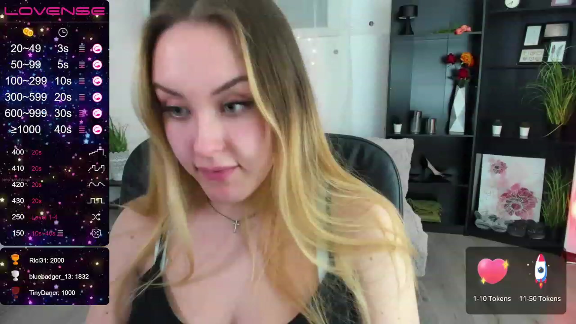 Gallery image thumbnail from Brooklyn_Ch's myfreecams stream on, 02/19/2023, 18:18 image 18 of 20
