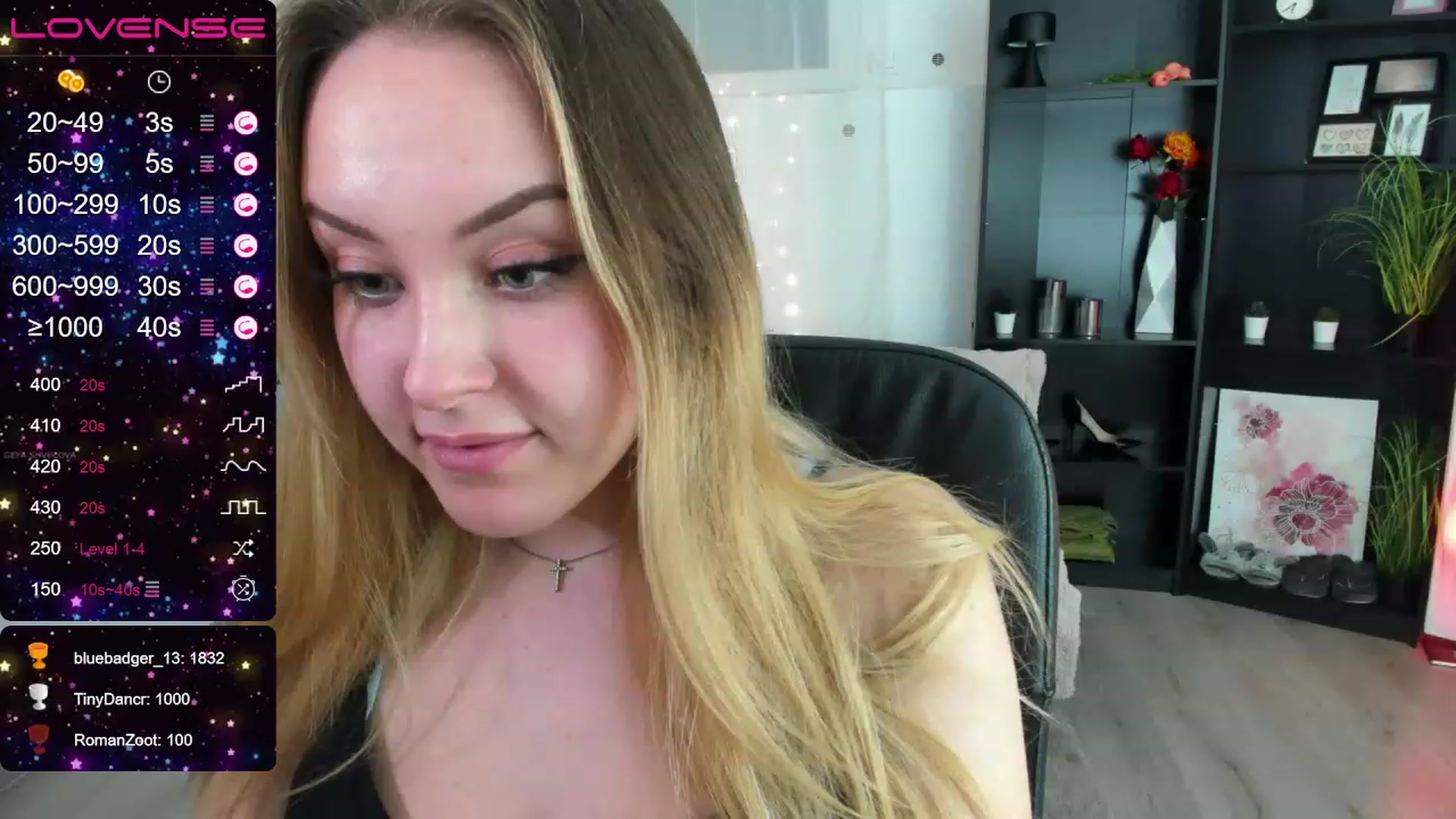 Gallery image thumbnail from Brooklyn_Ch's myfreecams stream on, 02/19/2023, 18:18 image 8 of 20
