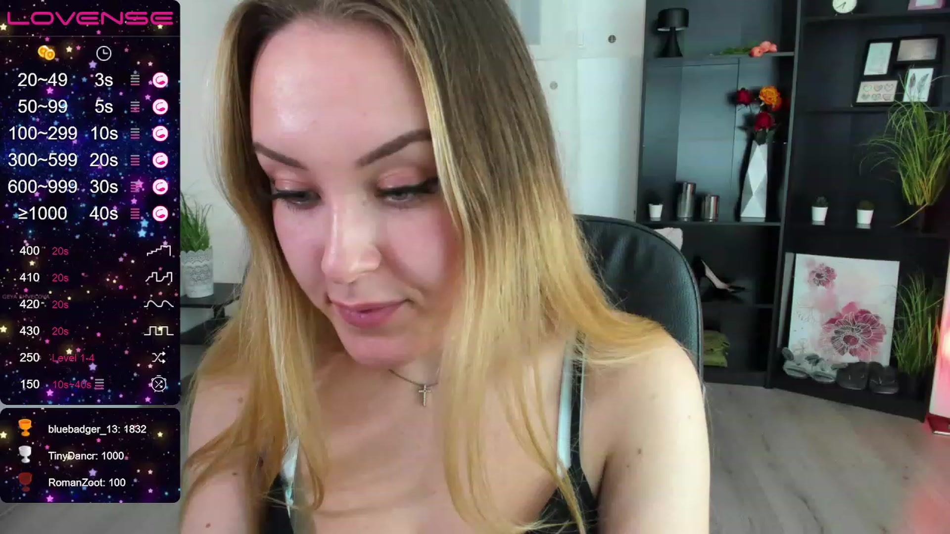 Gallery image thumbnail from Brooklyn_Ch's myfreecams stream on, 02/19/2023, 18:18 image 3 of 20
