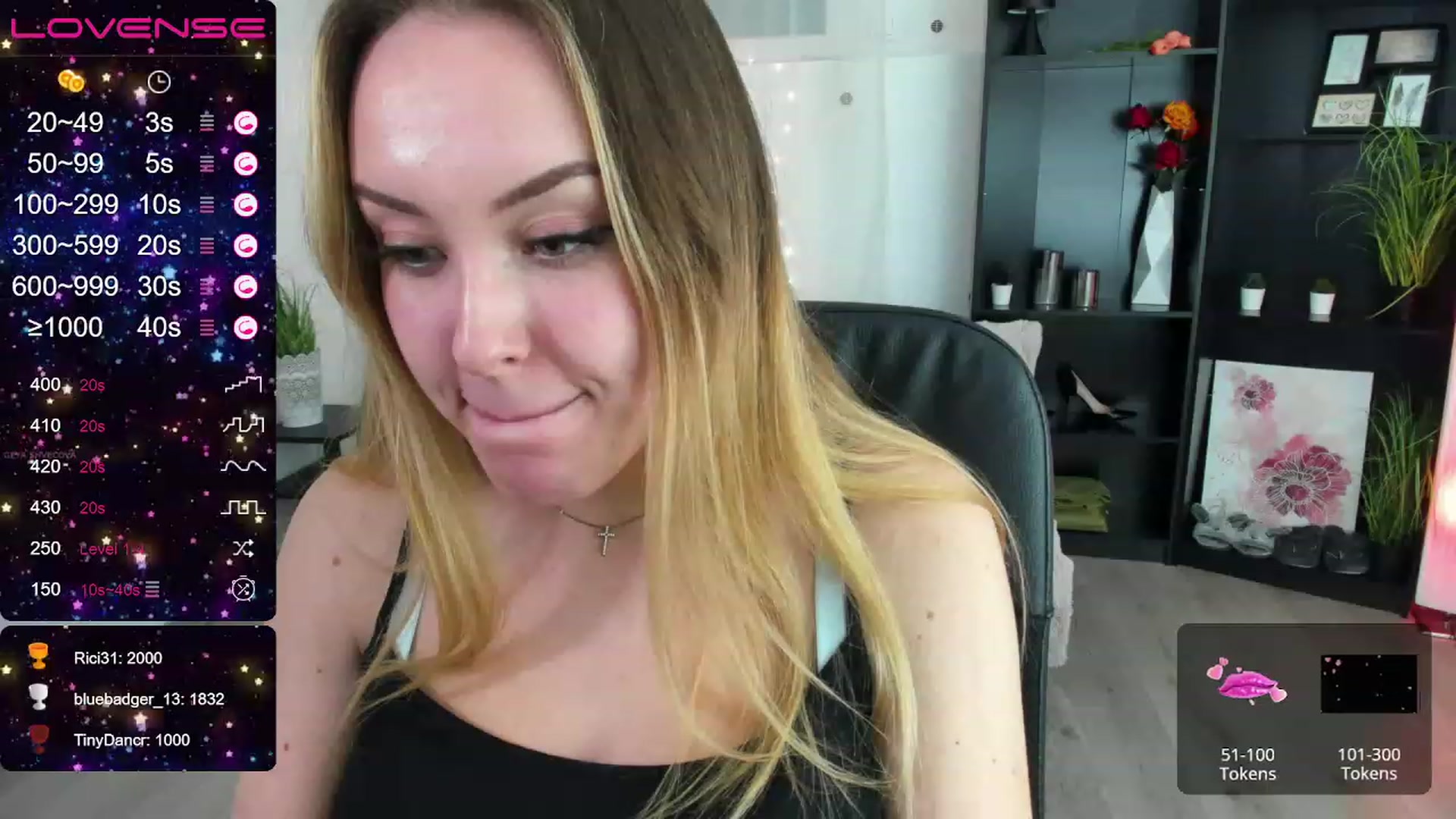 Gallery image thumbnail from Brooklyn_Ch's myfreecams stream on, 02/19/2023, 19:21 image 11 of 20