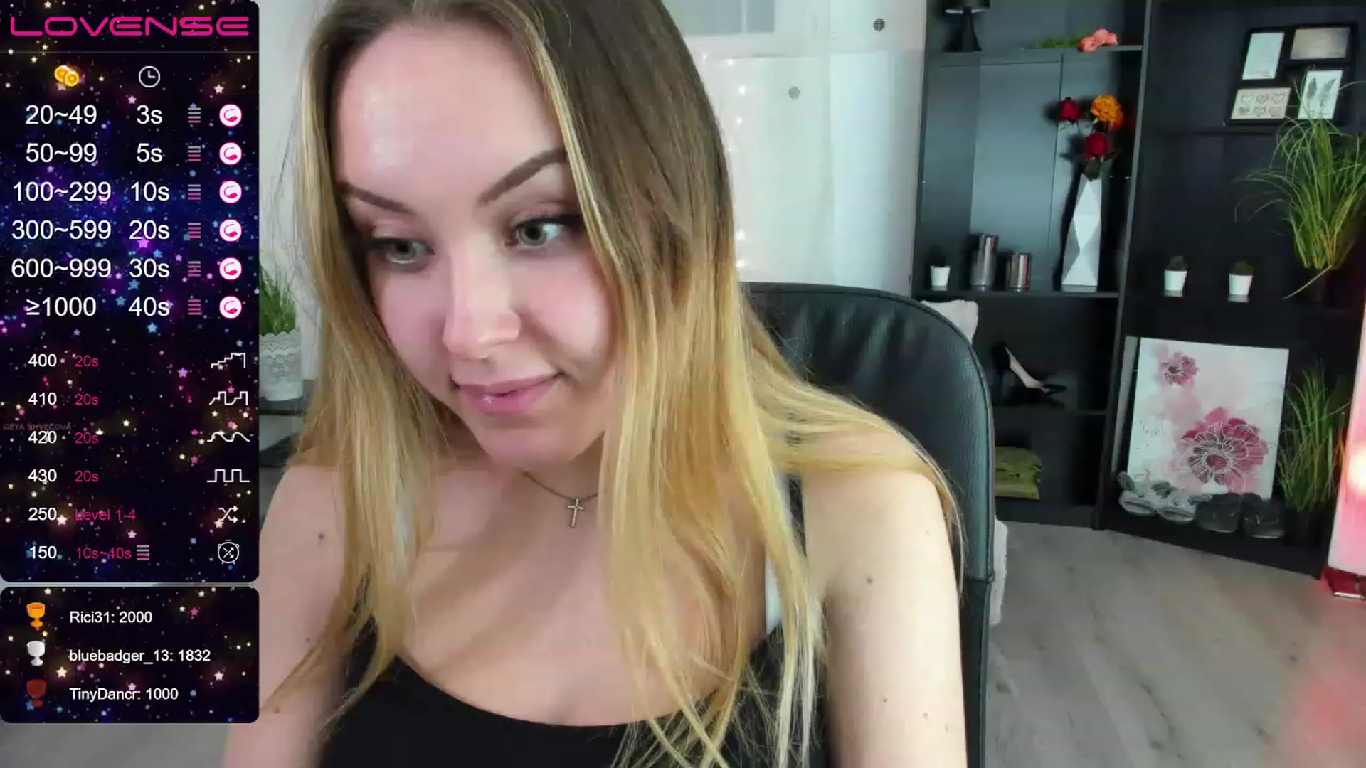 Gallery image thumbnail from Brooklyn_Ch's myfreecams stream on, 02/19/2023, 19:21 image 13 of 20