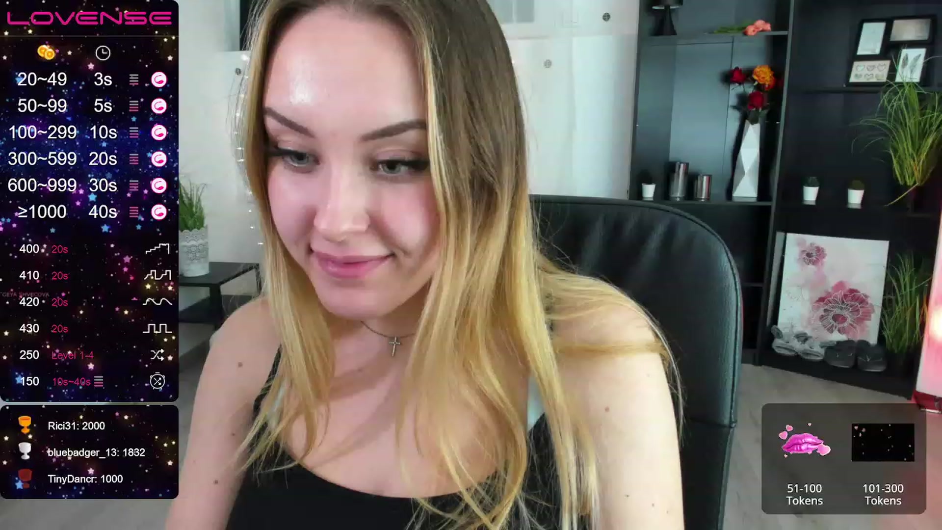 Gallery image thumbnail from Brooklyn_Ch's myfreecams stream on, 02/19/2023, 19:21 image 16 of 20