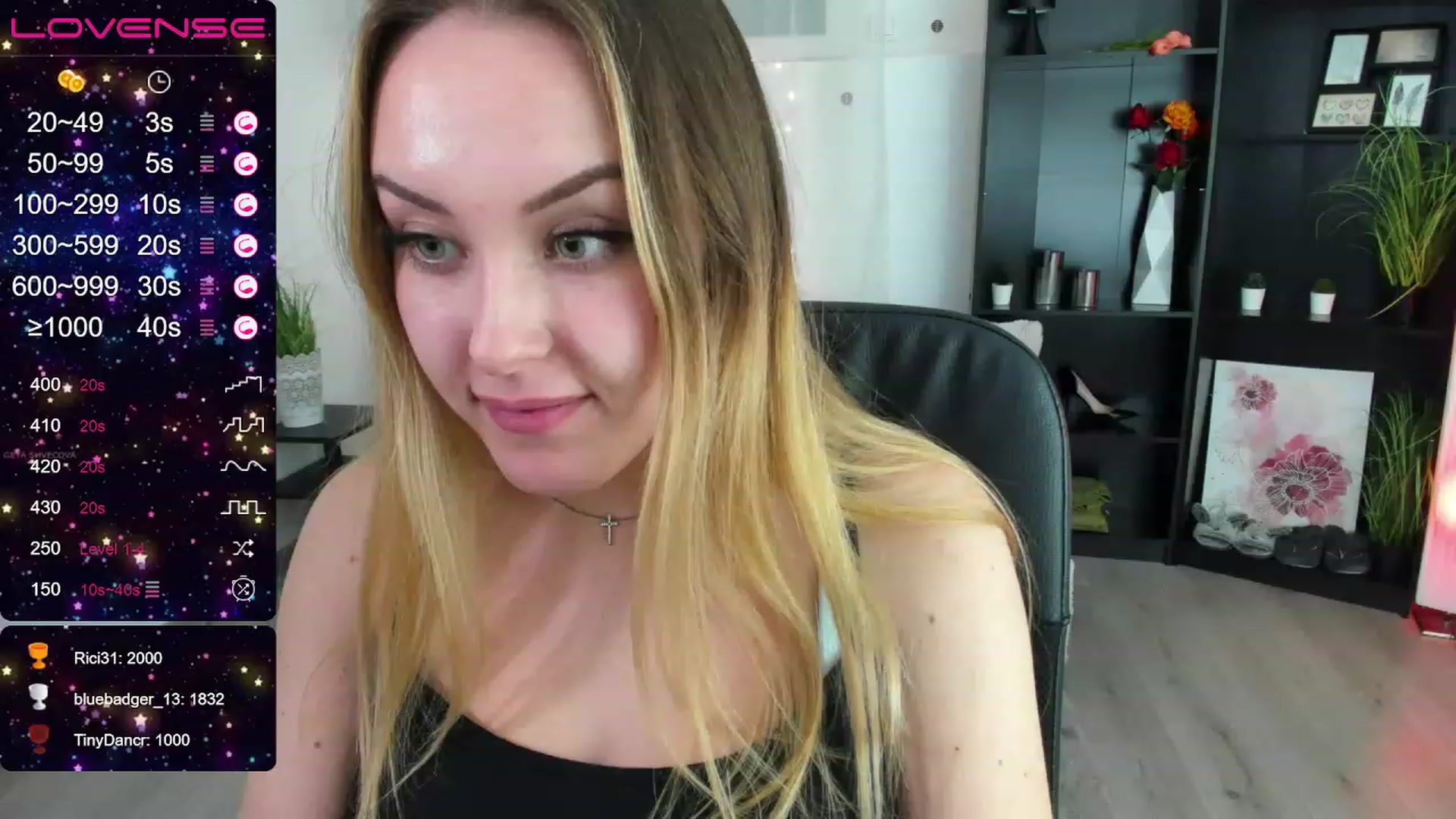 Gallery image thumbnail from Brooklyn_Ch's myfreecams stream on, 02/19/2023, 19:21 image 15 of 20