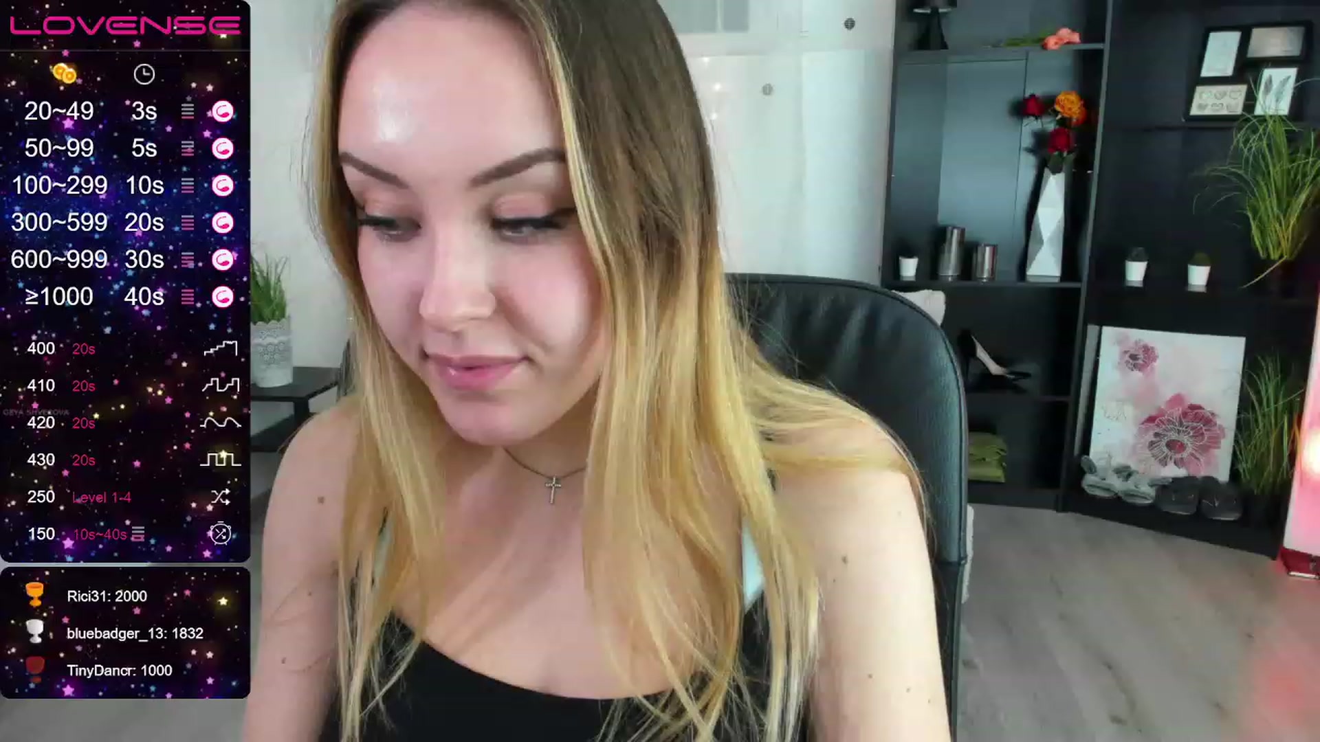 Gallery image thumbnail from Brooklyn_Ch's myfreecams stream on, 02/19/2023, 19:21 image 14 of 20