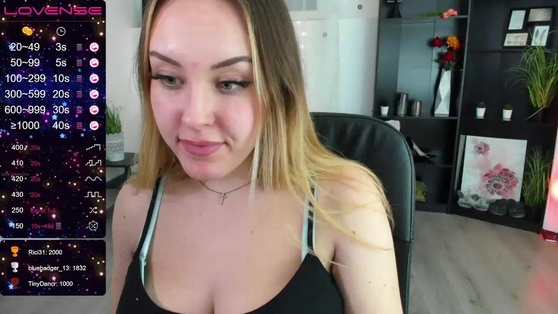 Gallery image thumbnail from Brooklyn_Ch's myfreecams stream on, 02/19/2023, 21:37 image 11 of 20