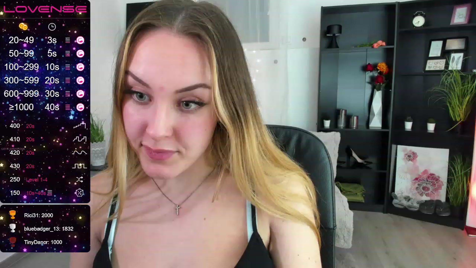 Gallery image thumbnail from Brooklyn_Ch's myfreecams stream on, 02/19/2023, 21:37 image 13 of 20