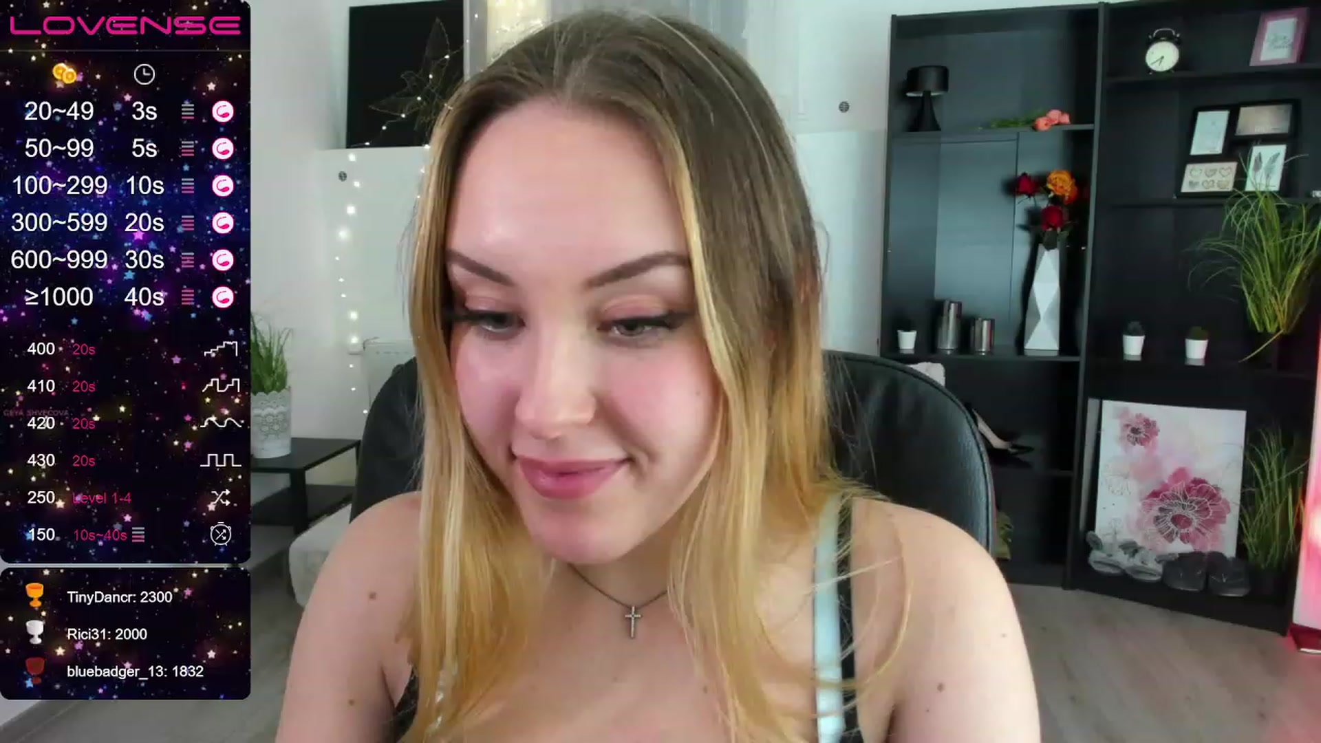 Gallery image thumbnail from Brooklyn_Ch's myfreecams stream on, 02/19/2023, 23:57 image 20 of 20