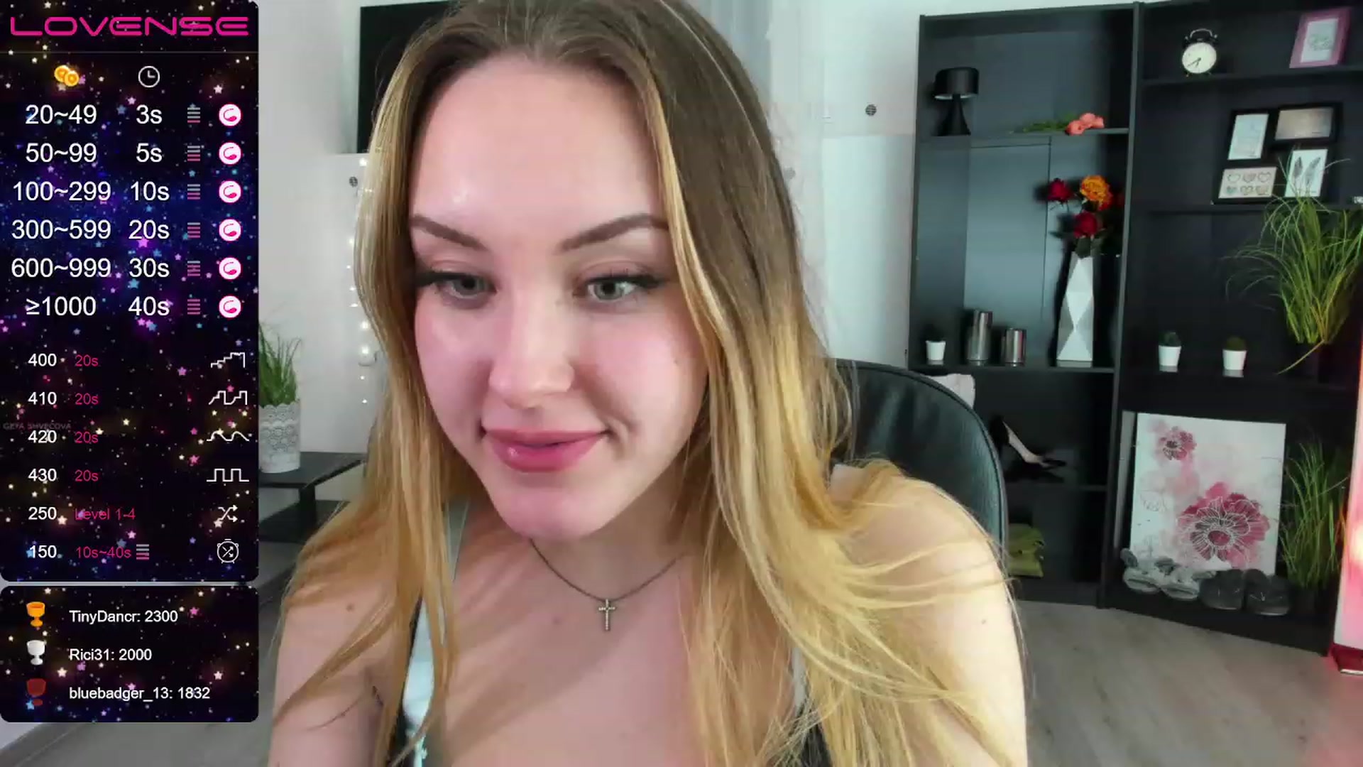 Gallery image thumbnail from Brooklyn_Ch's myfreecams stream on, 02/19/2023, 23:57 image 4 of 20