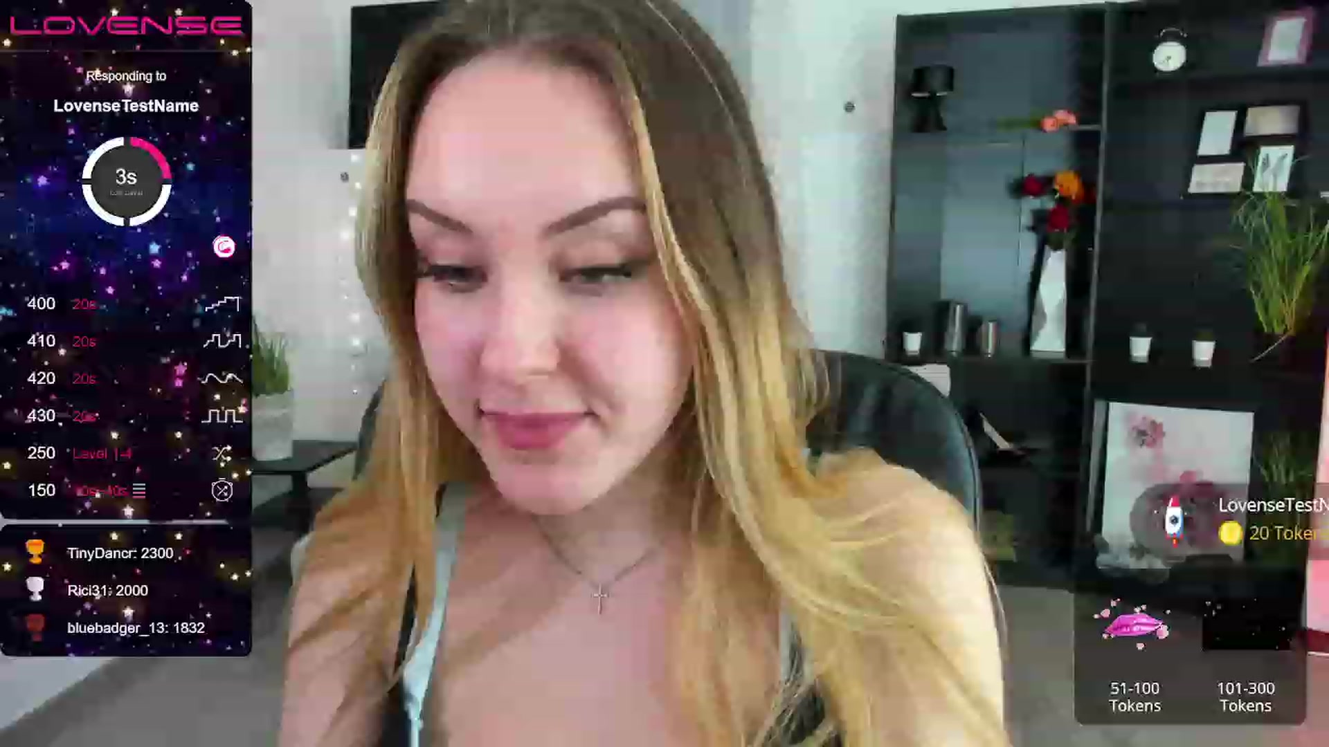 Gallery image thumbnail from Brooklyn_Ch's myfreecams stream on, 02/19/2023, 23:57 image 3 of 20