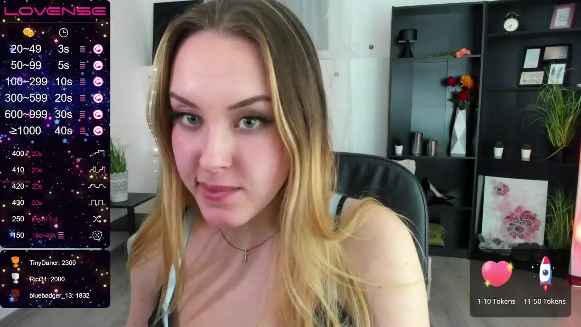 Gallery image thumbnail from Brooklyn_Ch's myfreecams stream on, 02/19/2023, 23:57 image 8 of 20
