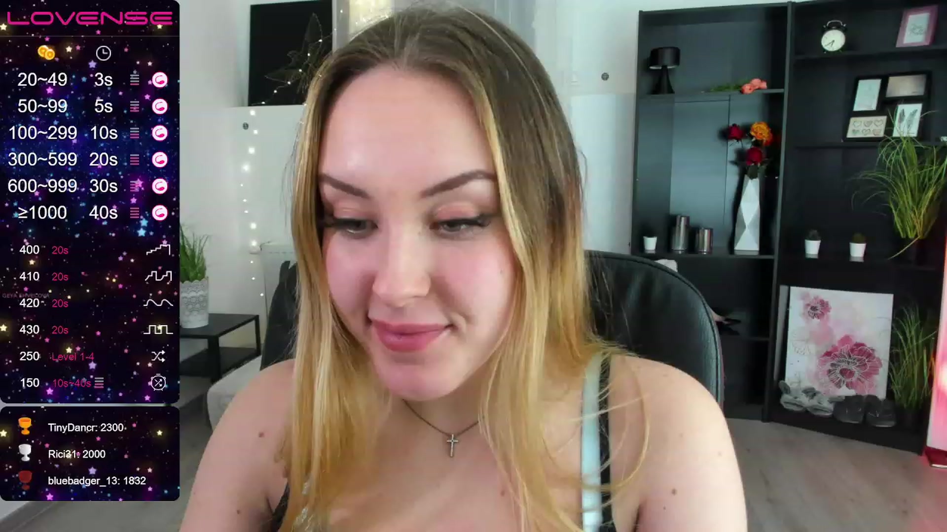 Gallery image thumbnail from Brooklyn_Ch's myfreecams stream on, 02/19/2023, 23:57 image 19 of 20