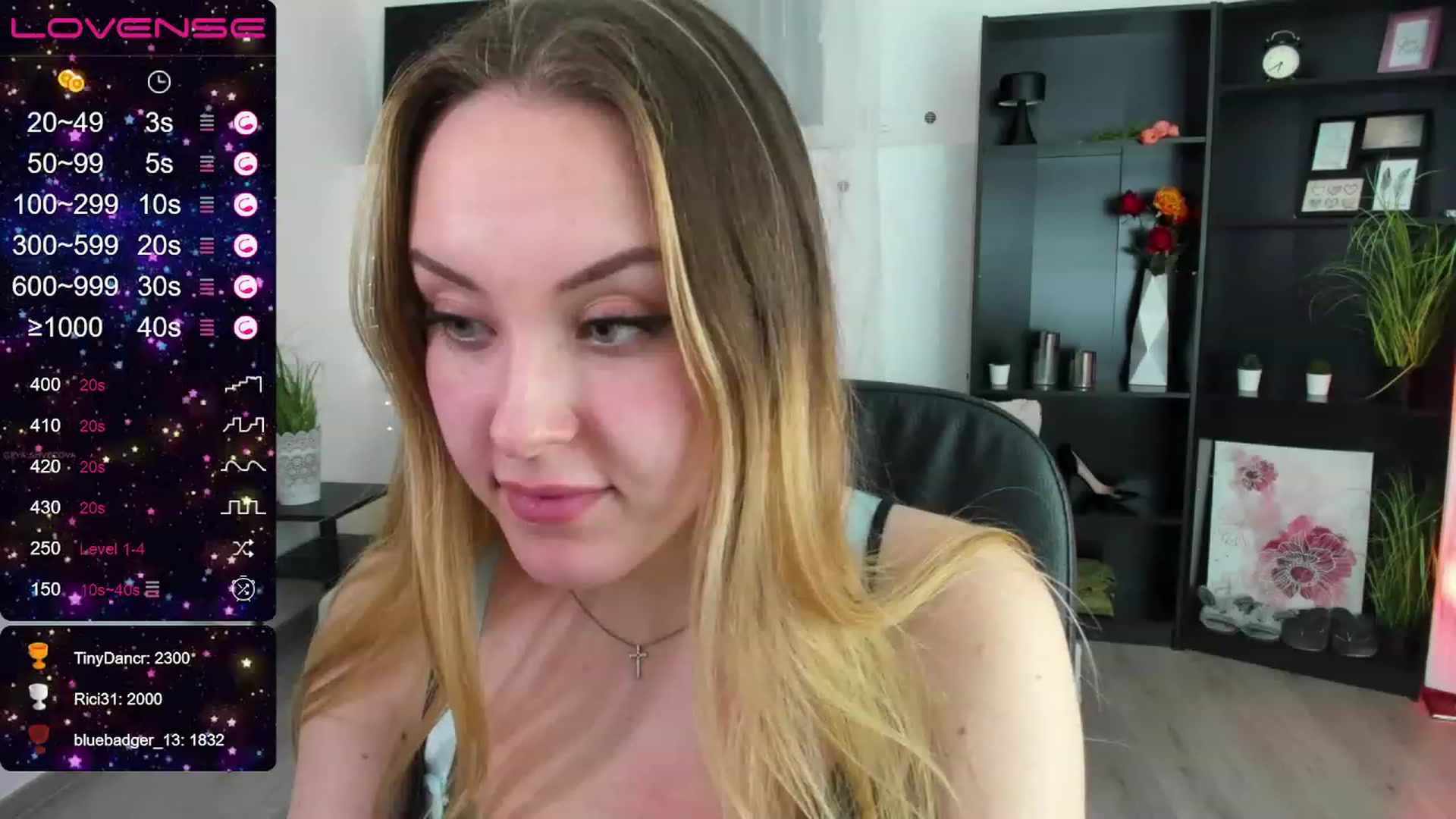 Gallery image thumbnail from Brooklyn_Ch's myfreecams stream on, 02/19/2023, 23:57 image 10 of 20