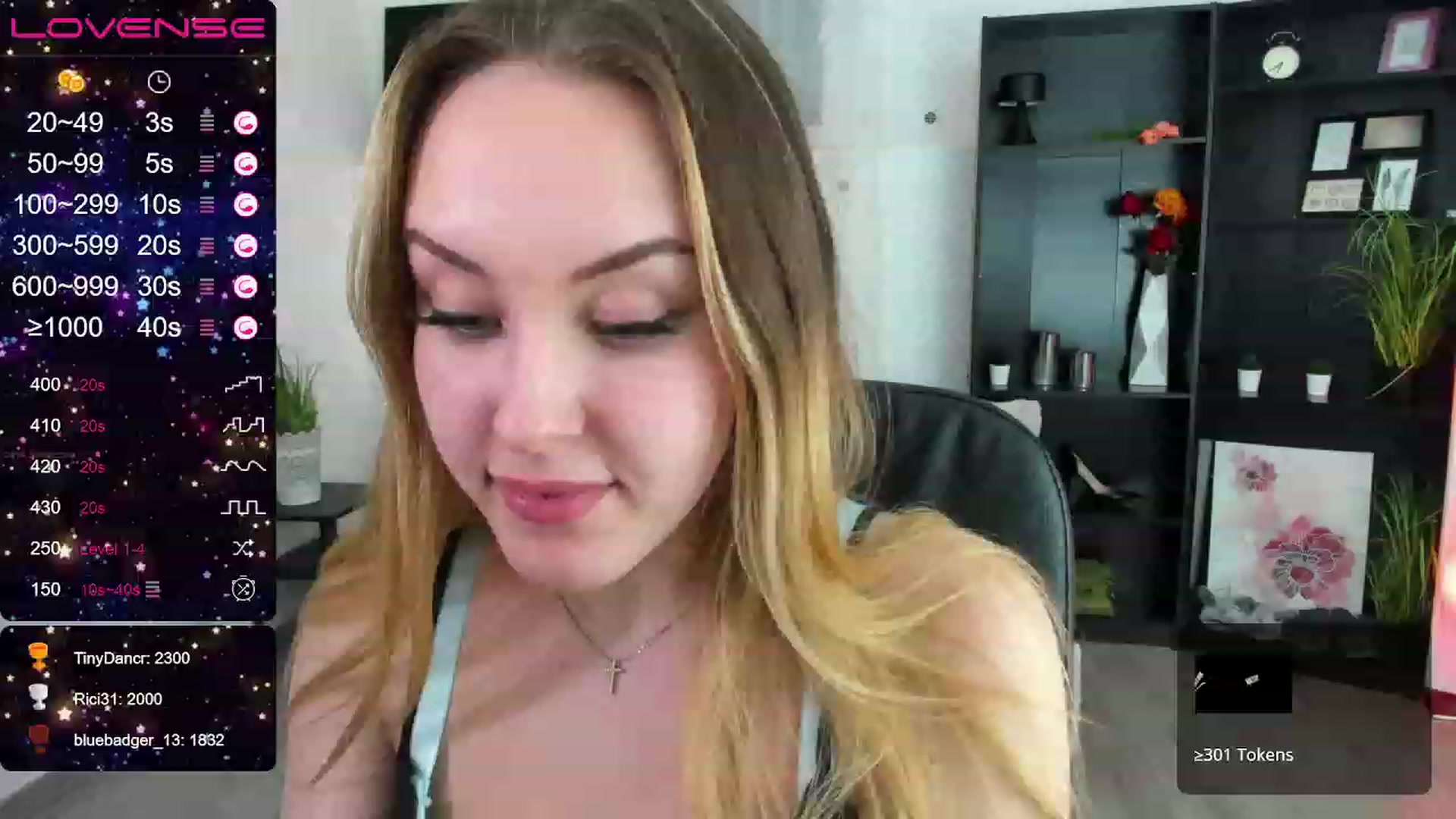 Gallery image thumbnail from Brooklyn_Ch's myfreecams stream on, 02/19/2023, 23:57 image 2 of 20