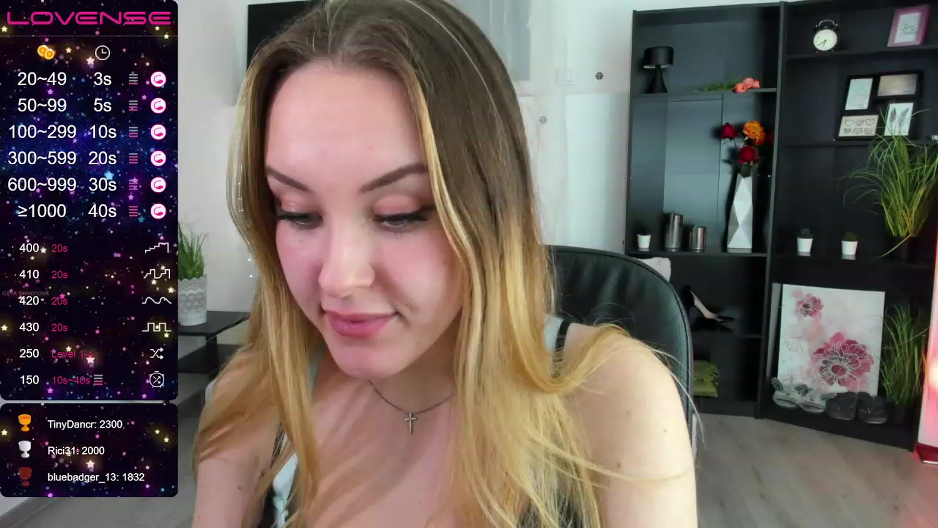 Gallery image thumbnail from Brooklyn_Ch's myfreecams stream on, 02/19/2023, 23:57 image 9 of 20