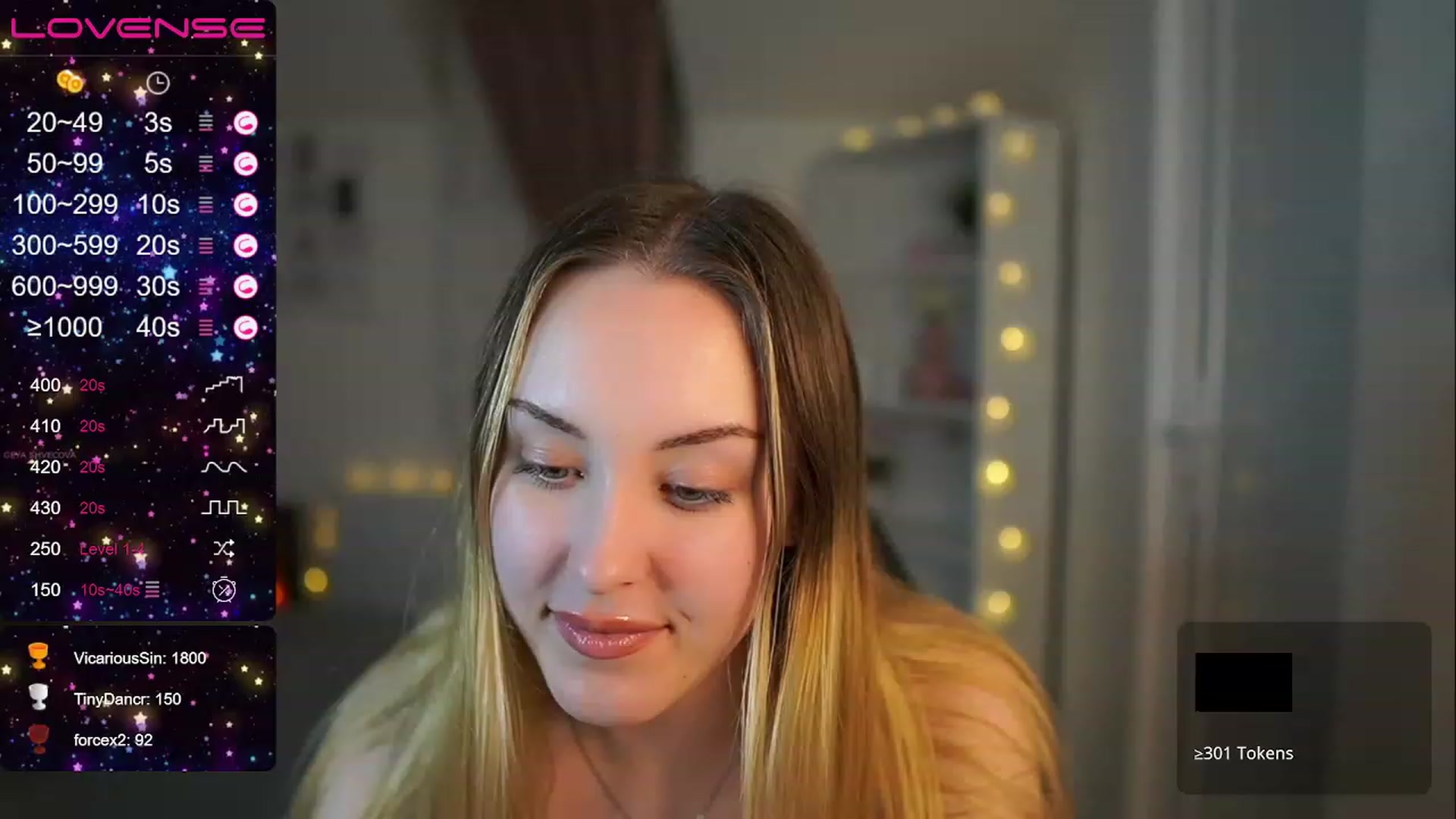 Gallery image thumbnail from Brooklyn_Ch's myfreecams stream on, 02/20/2023, 16:15 image 17 of 20