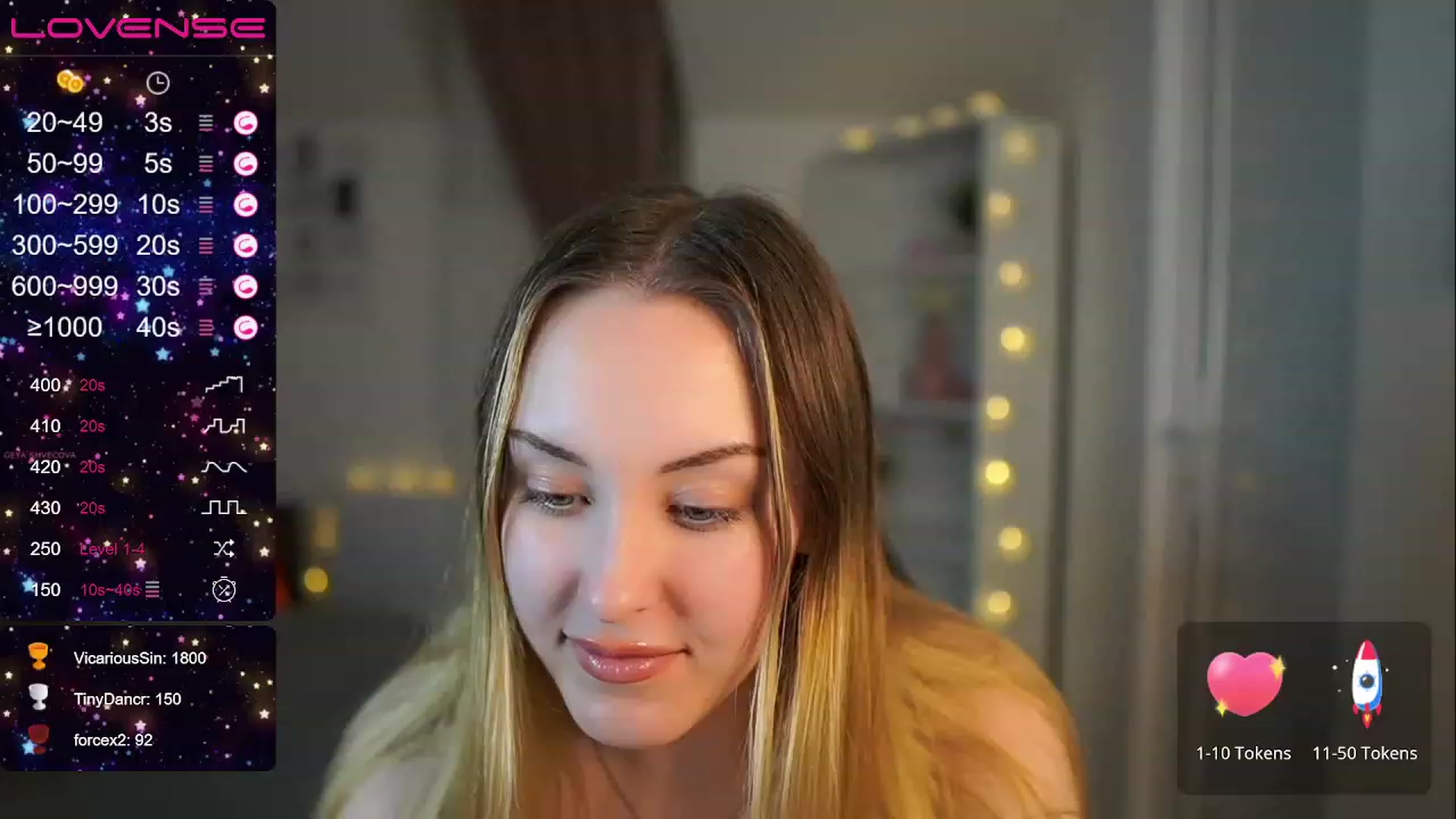 Gallery image thumbnail from Brooklyn_Ch's myfreecams stream on, 02/20/2023, 16:15 image 18 of 20