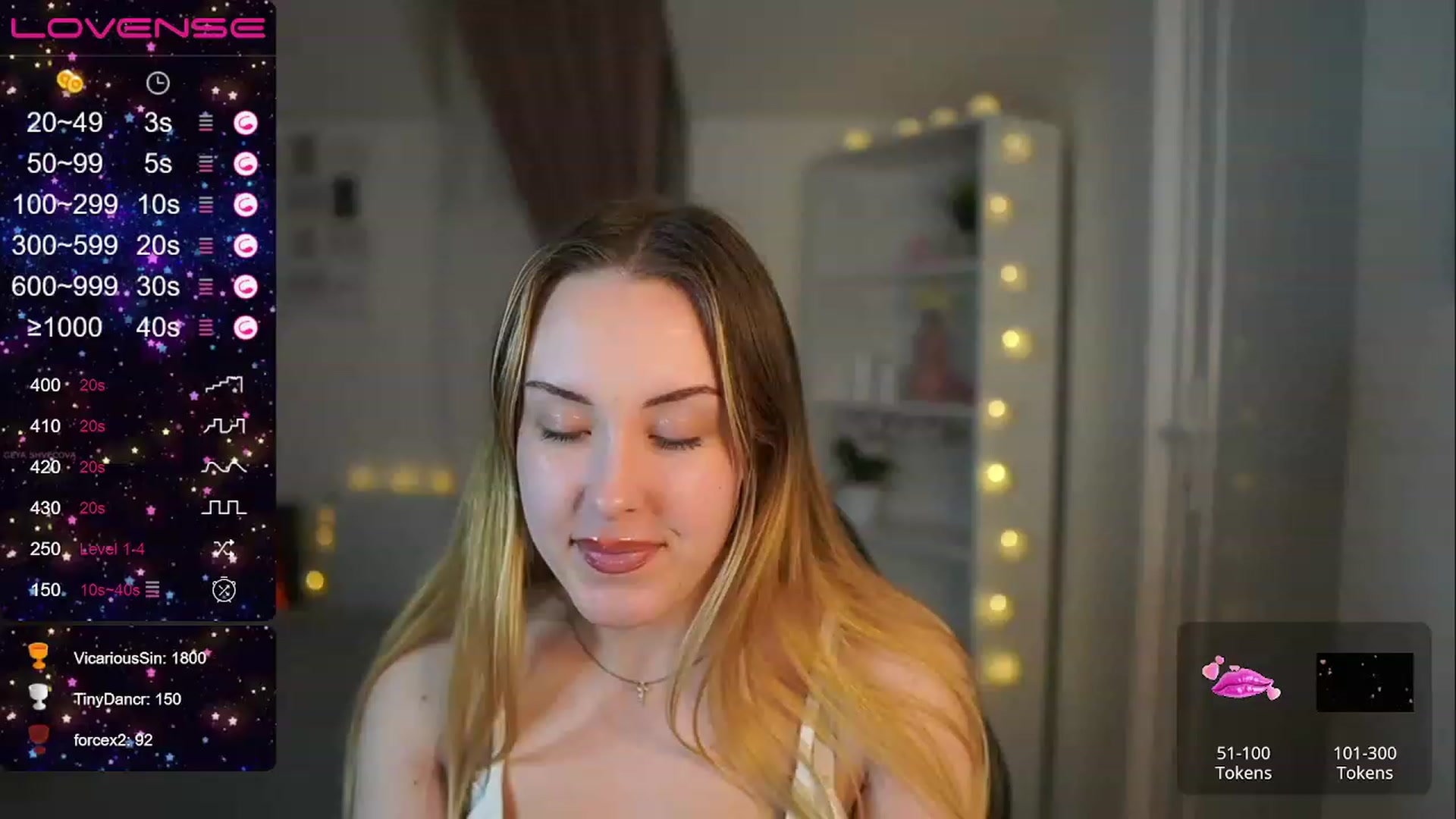 Gallery image thumbnail from Brooklyn_Ch's myfreecams stream on, 02/20/2023, 16:15 image 12 of 20