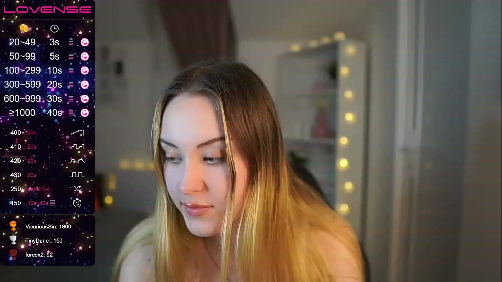 Gallery image thumbnail from Brooklyn_Ch's myfreecams stream on, 02/20/2023, 16:15 image 19 of 20