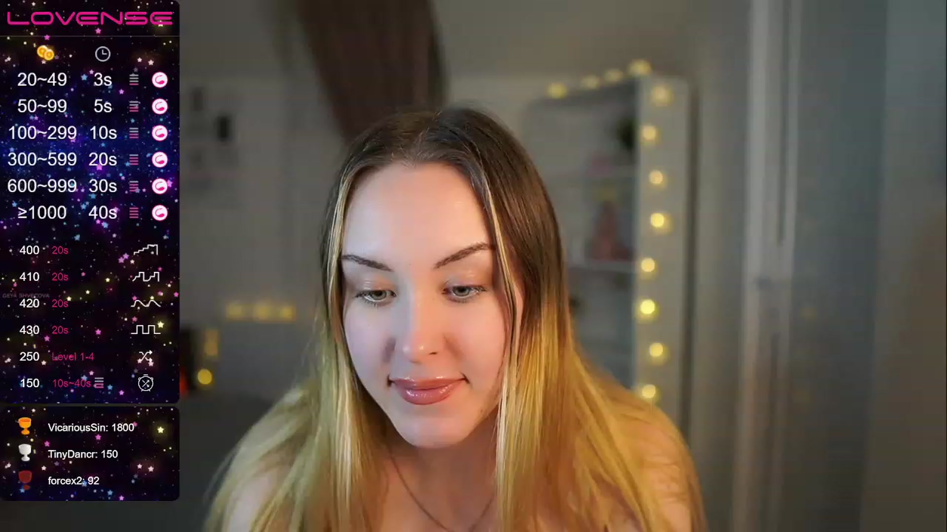 Gallery image thumbnail from Brooklyn_Ch's myfreecams stream on, 02/20/2023, 16:15 image 16 of 20