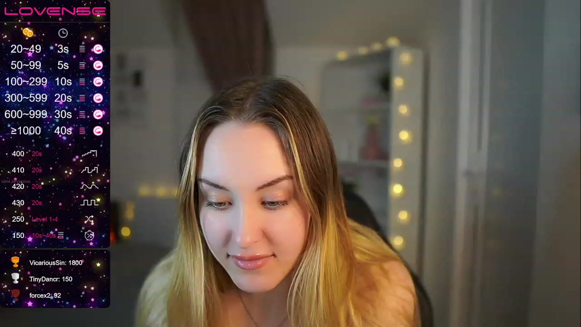 Gallery image thumbnail from Brooklyn_Ch's myfreecams stream on, 02/20/2023, 16:15 image 20 of 20