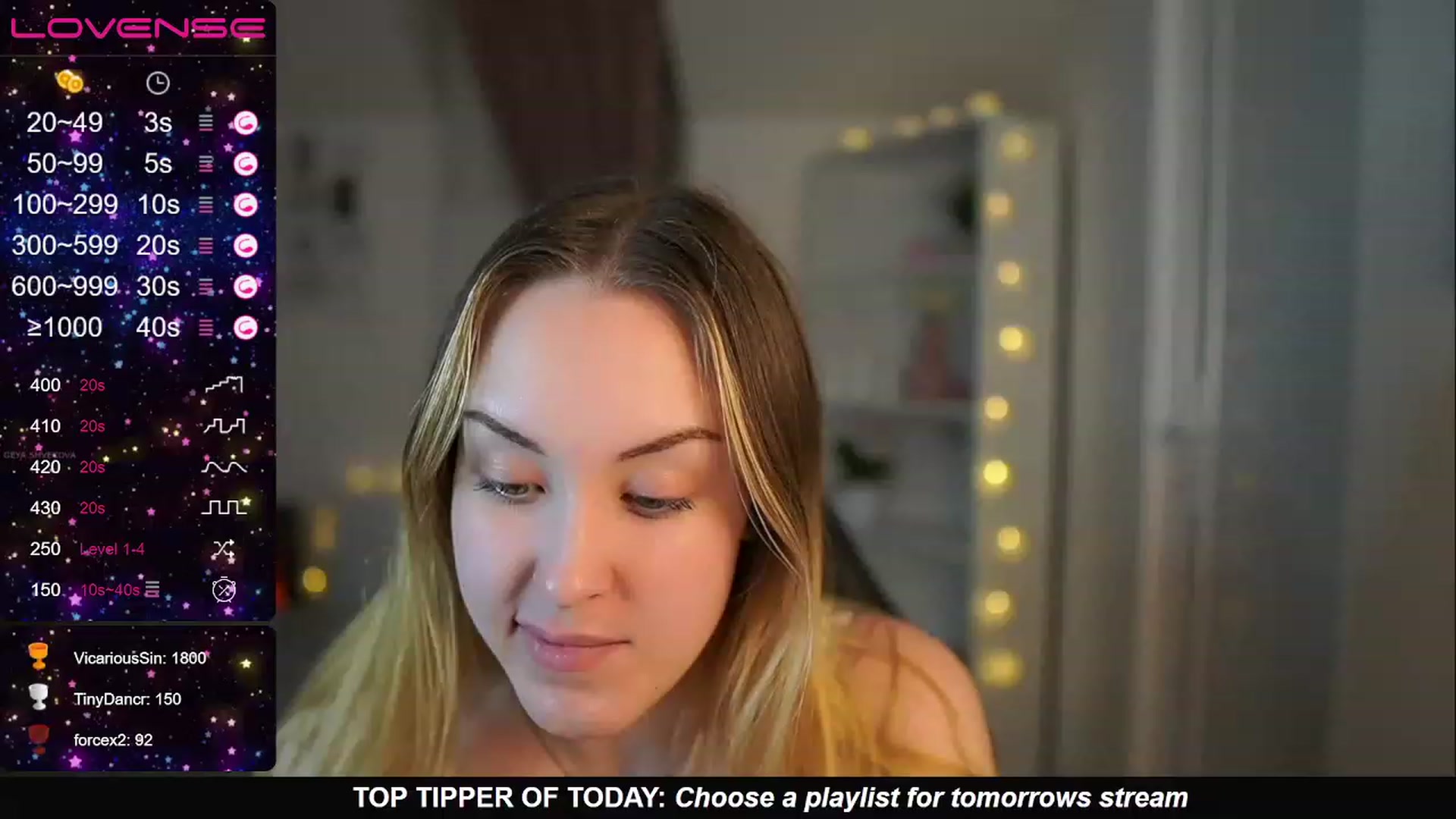 Gallery image thumbnail from Brooklyn_Ch's myfreecams stream on, 02/20/2023, 17:51 image 1 of 20