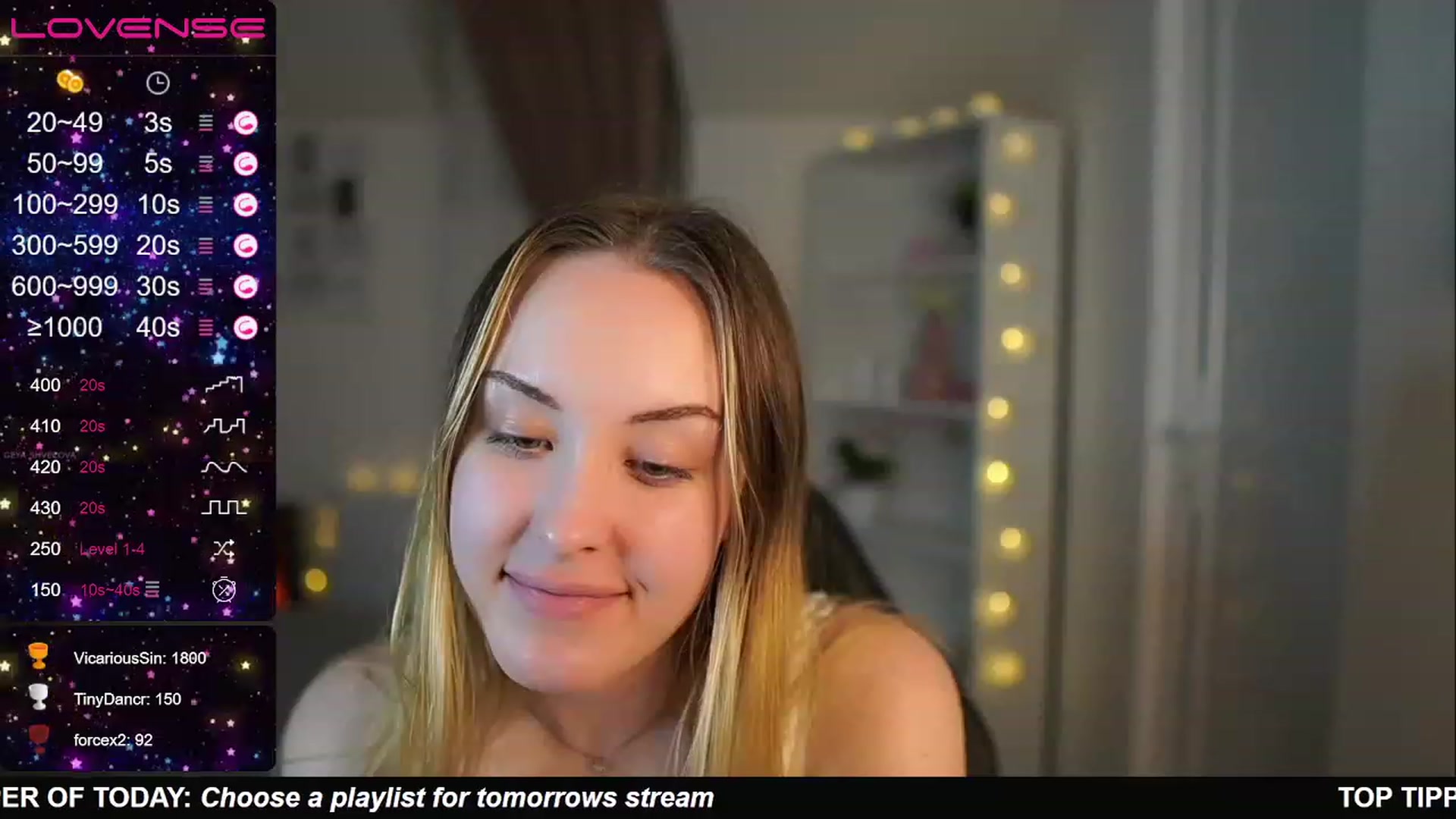 Gallery image thumbnail from Brooklyn_Ch's myfreecams stream on, 02/20/2023, 17:51 image 20 of 20