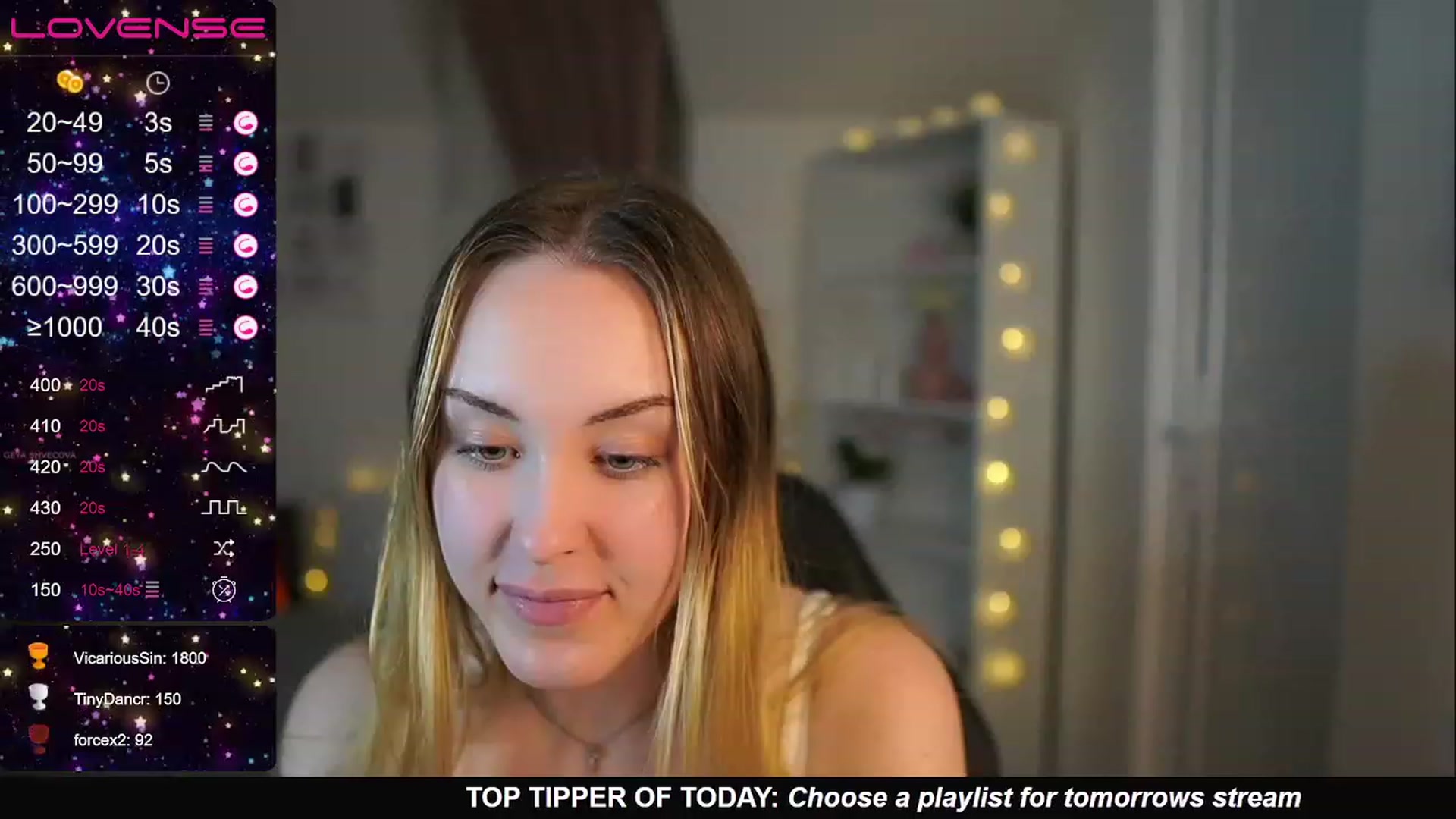 Gallery image thumbnail from Brooklyn_Ch's myfreecams stream on, 02/20/2023, 17:51 image 18 of 20