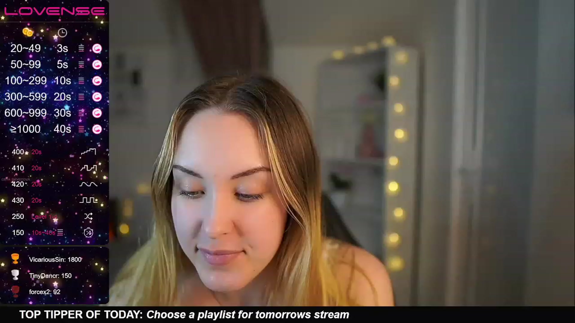 Gallery image thumbnail from Brooklyn_Ch's myfreecams stream on, 02/20/2023, 17:51 image 7 of 20
