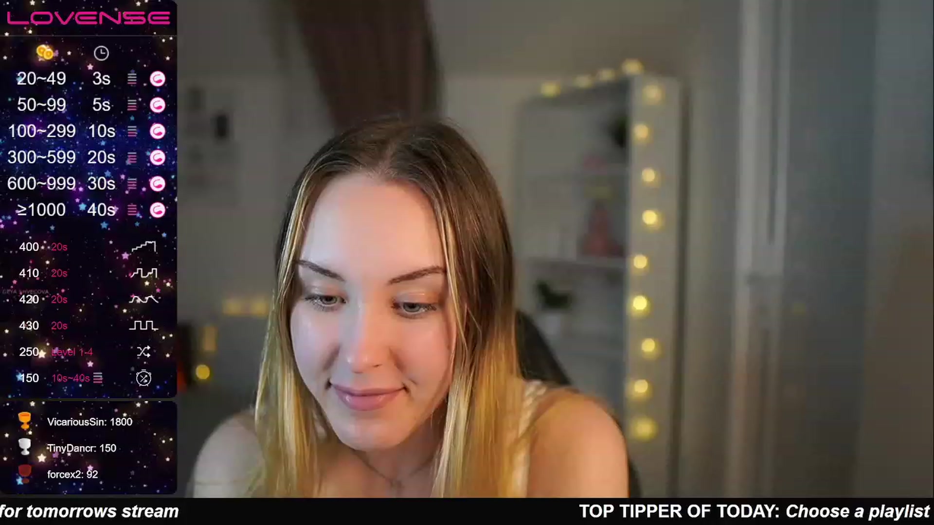 Gallery image thumbnail from Brooklyn_Ch's myfreecams stream on, 02/20/2023, 17:51 image 19 of 20