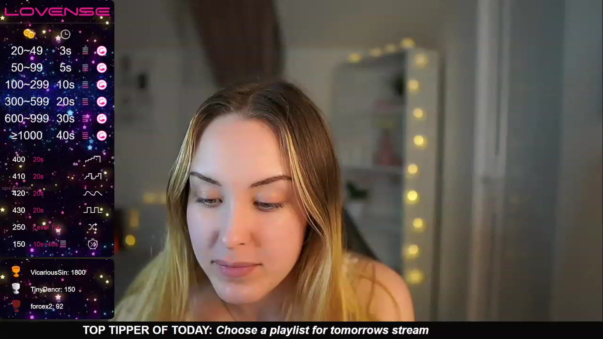 Gallery image thumbnail from Brooklyn_Ch's myfreecams stream on, 02/20/2023, 17:51 image 4 of 20